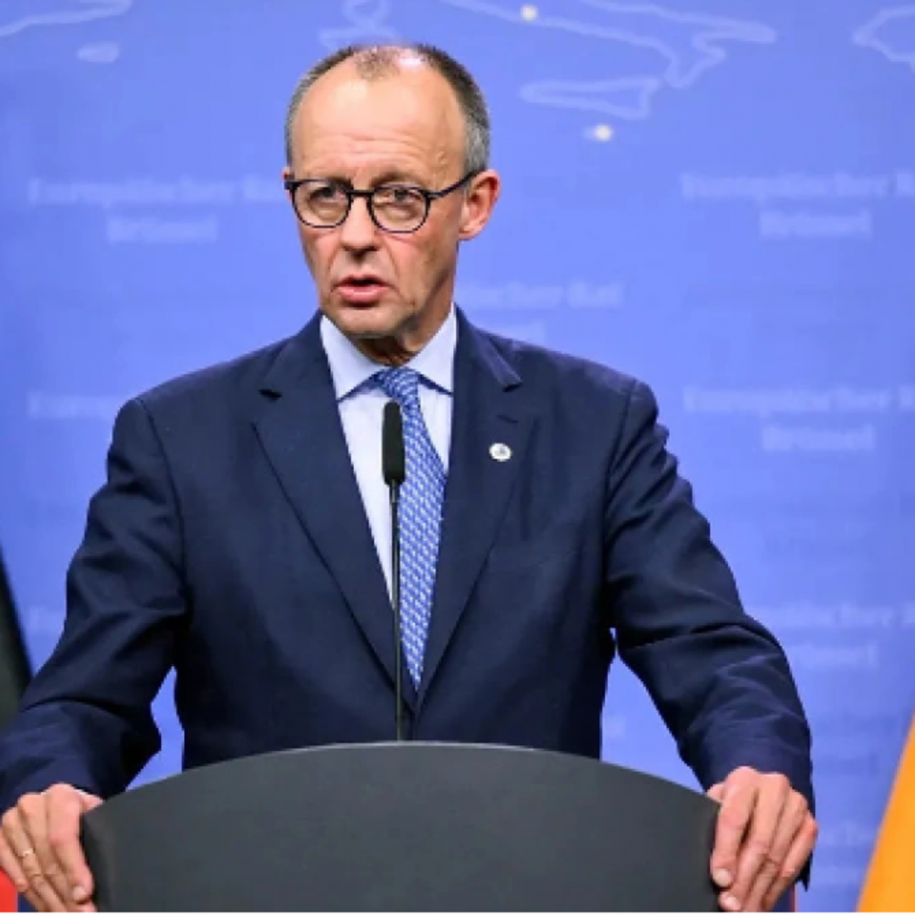 Tin quốc tế - Thủ tướng Đức Friedrich Merz đến Bỉ: Tháo gỡ bế tắc tài sản bị đóng băng của Nga