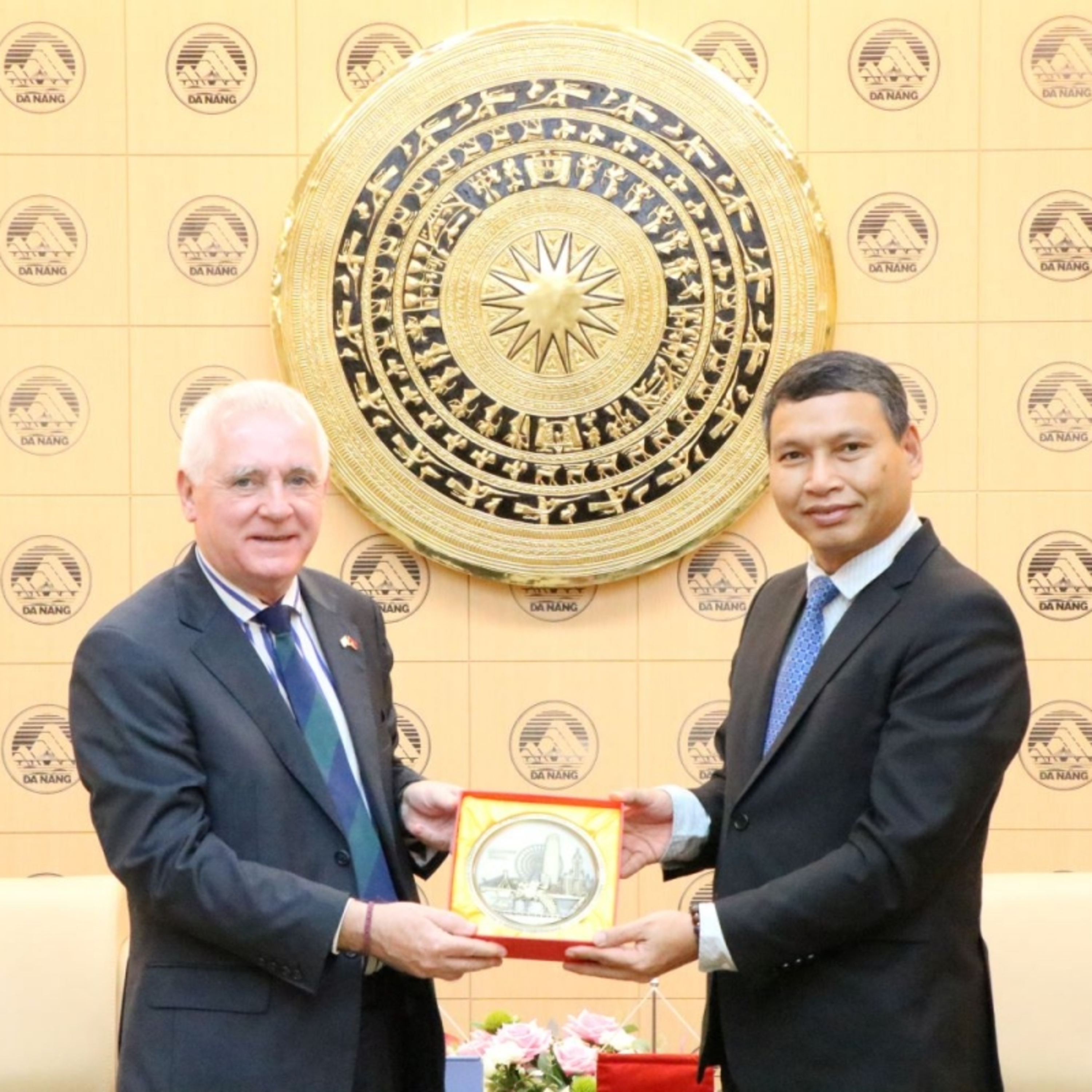 Tin quốc tế - Argentina và Đà Nẵng hợp tác trên nhiều lĩnh vực