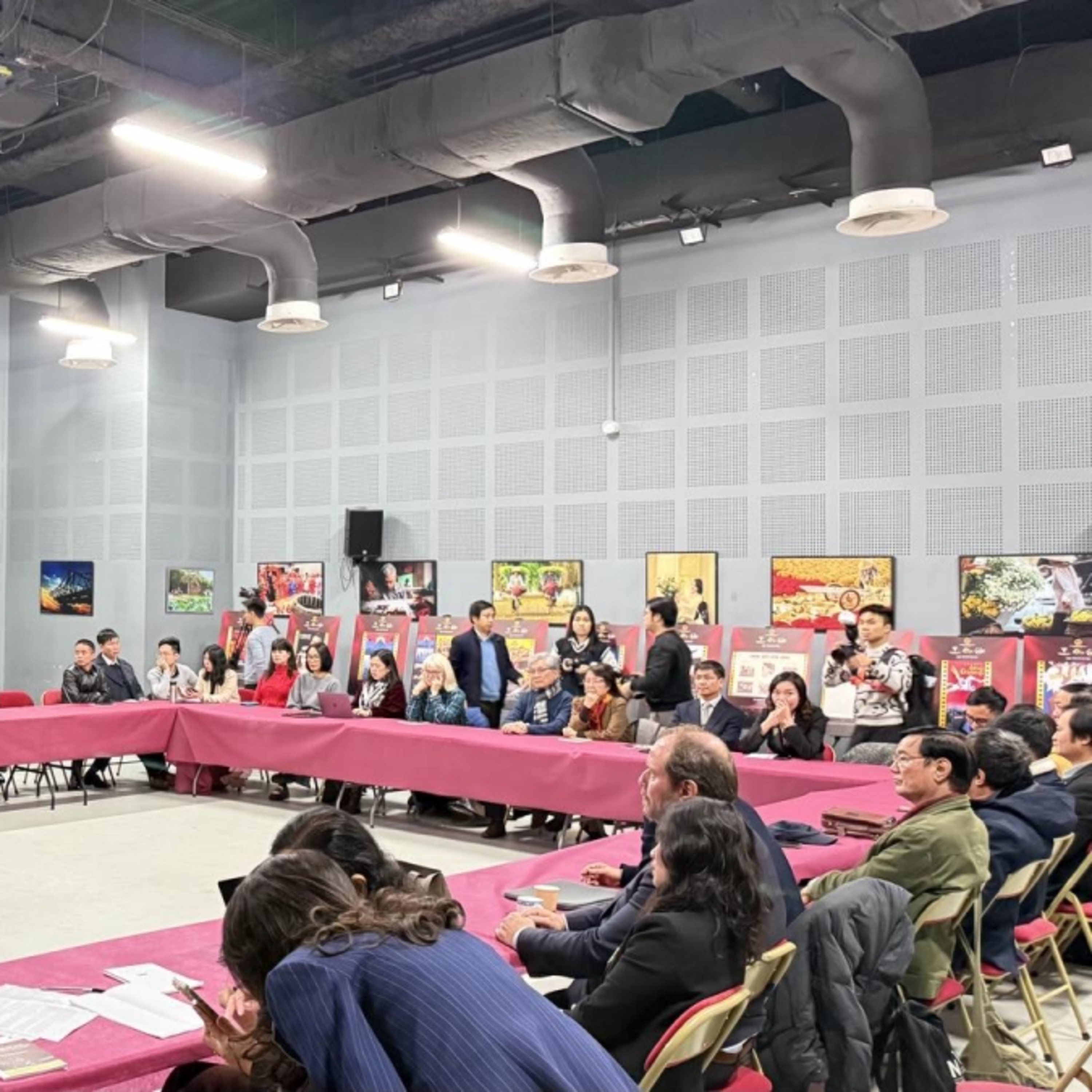 Tin trong nước - Toạ đàm “Điện ảnh Việt Nam - Pháp: Tiềm năng và cơ hội hợp tác”