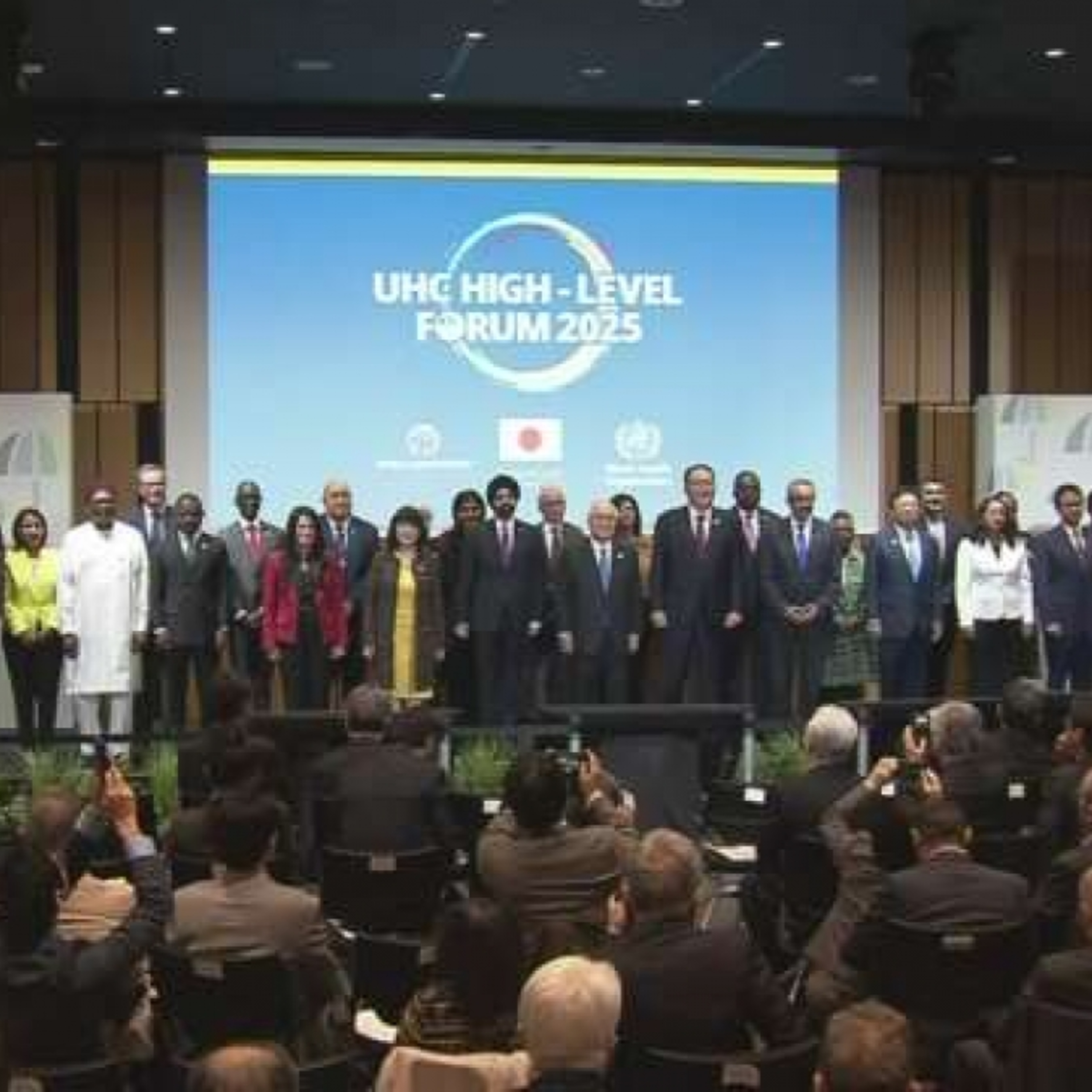 Tin quốc tế - Nhật Bản hỗ trợ các nước đang phát triển hướng tới mục tiêu bao phủ chăm sóc sức khỏe toàn dân