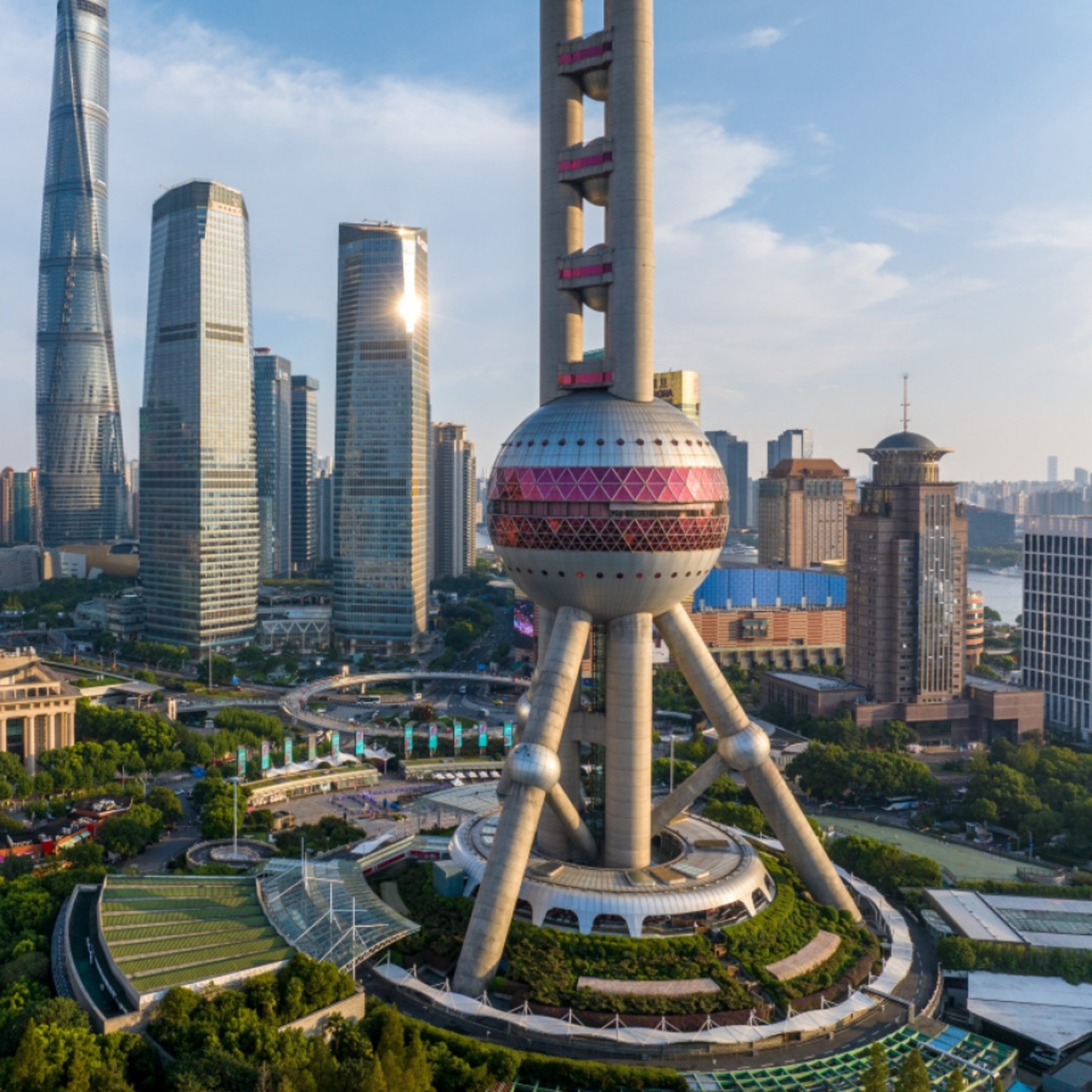 Tin quốc tế - Trung Quốc lập kế hoạch phát triển Đồng bằng sông Dương Tử thành khu vực tiên phong hiện đại