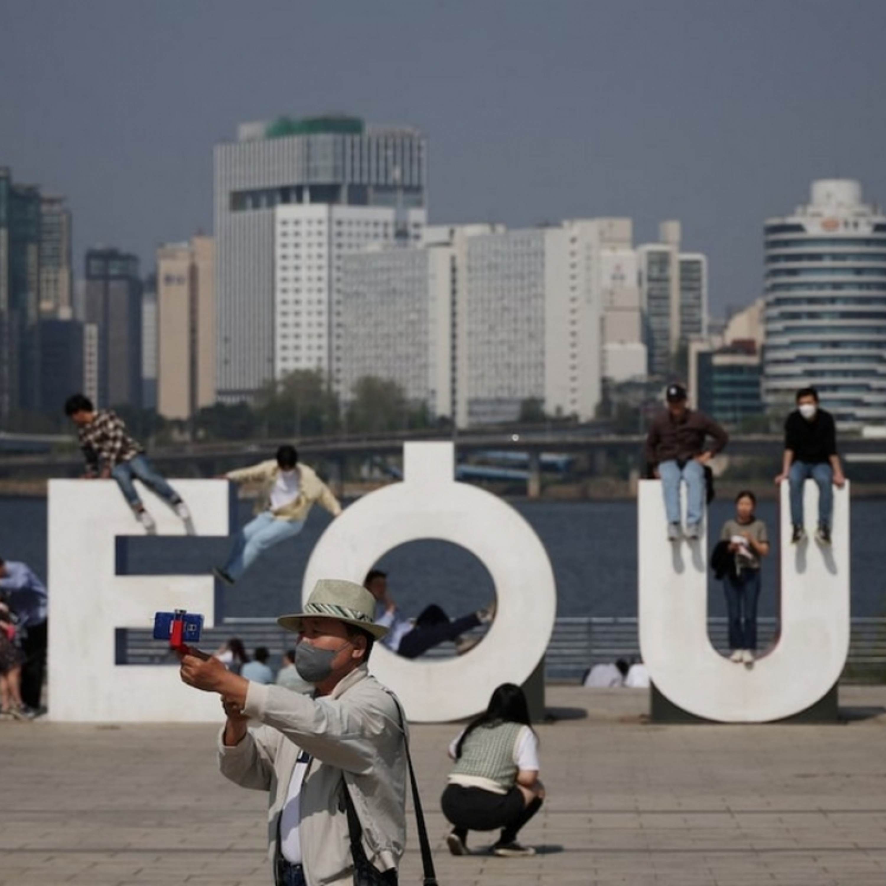 Tin quốc tế - Tuổi thọ trung bình của người Hàn Quốc tăng cao kỷ lục