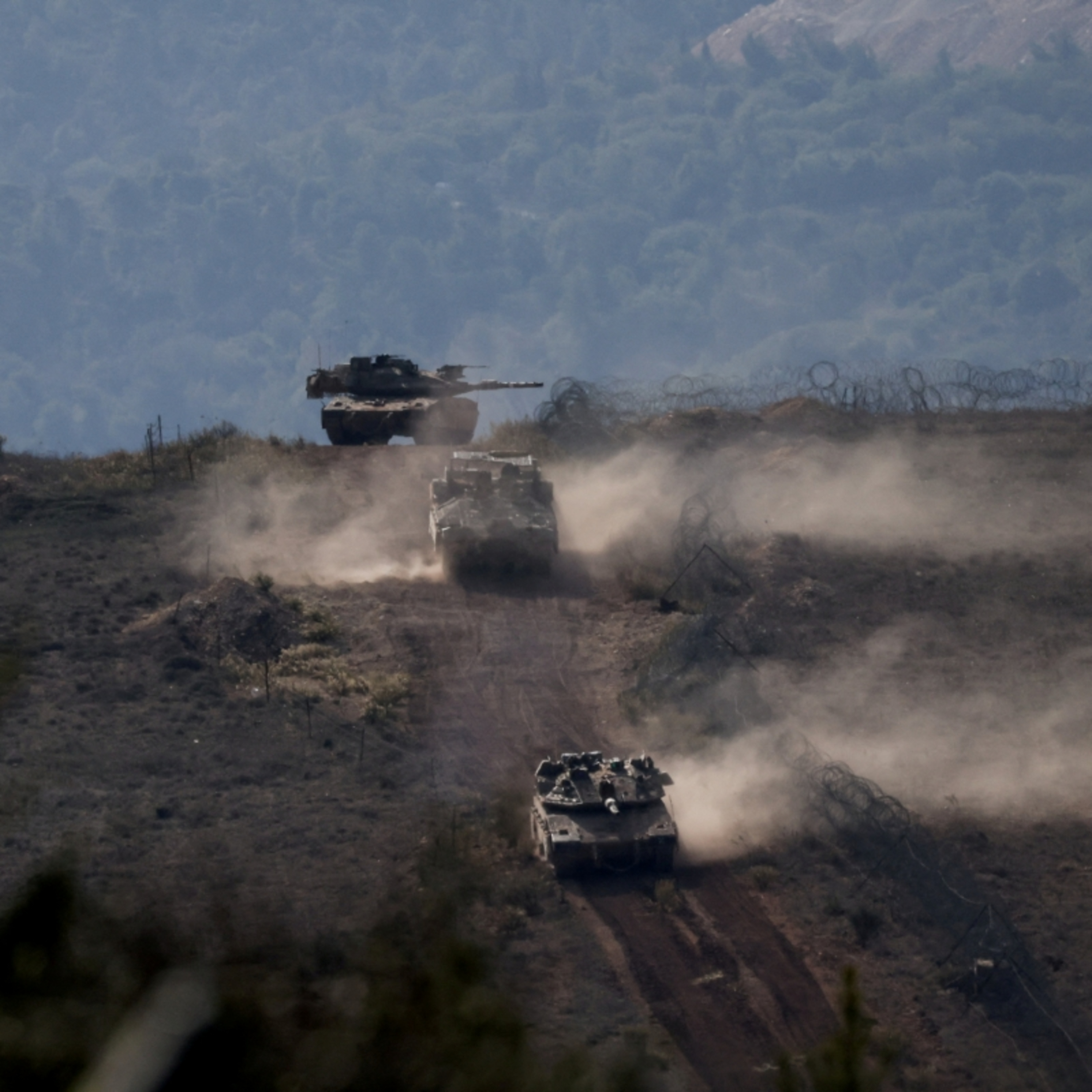 Tin quốc tế - Hamas tuyên bố chỉ giao nộp vũ khí khi Israel chấm dứt chiếm đóng Gaza