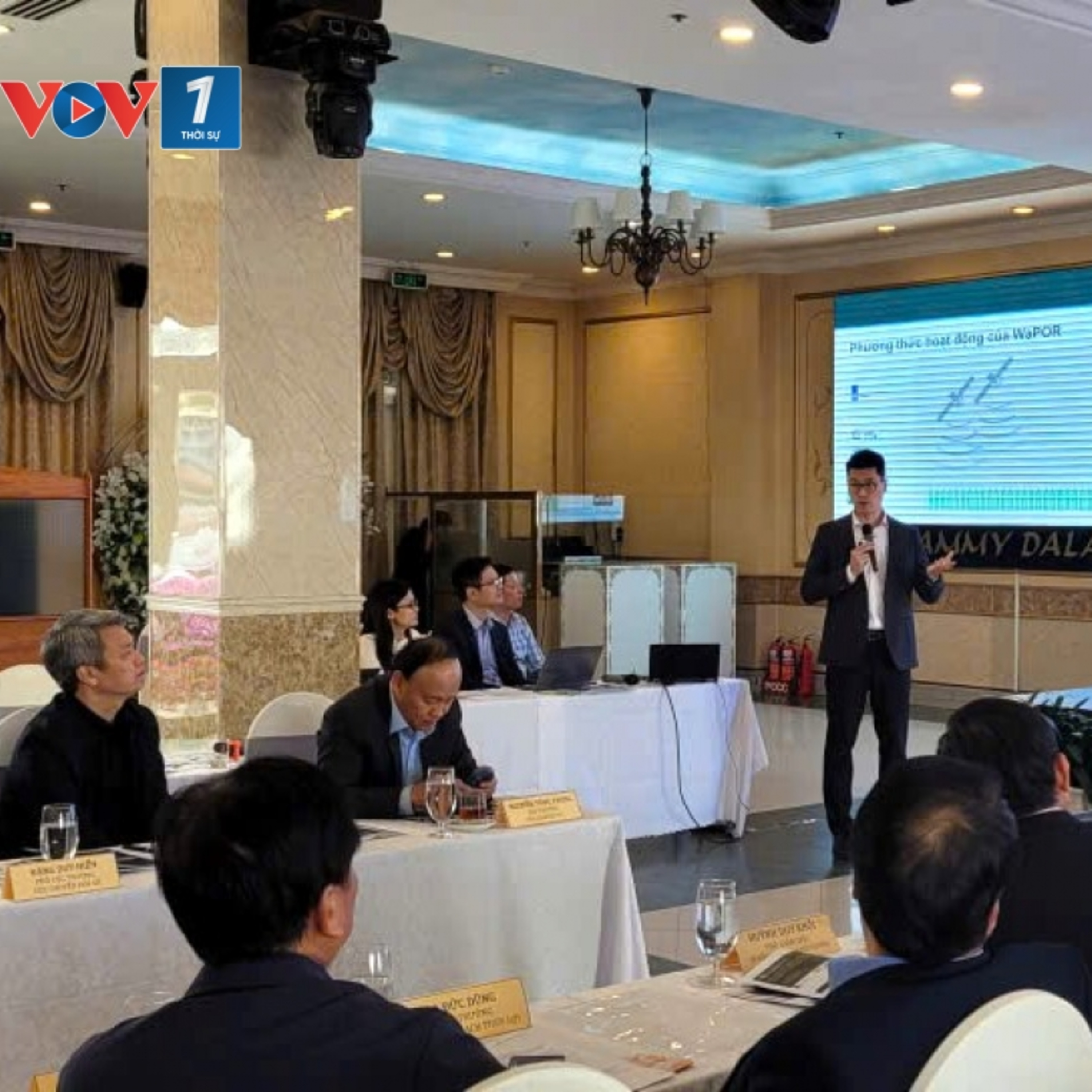 Tin trong nước - Chủ động giám sát, dự báo hạn hán cho khu vực Tây Nguyên