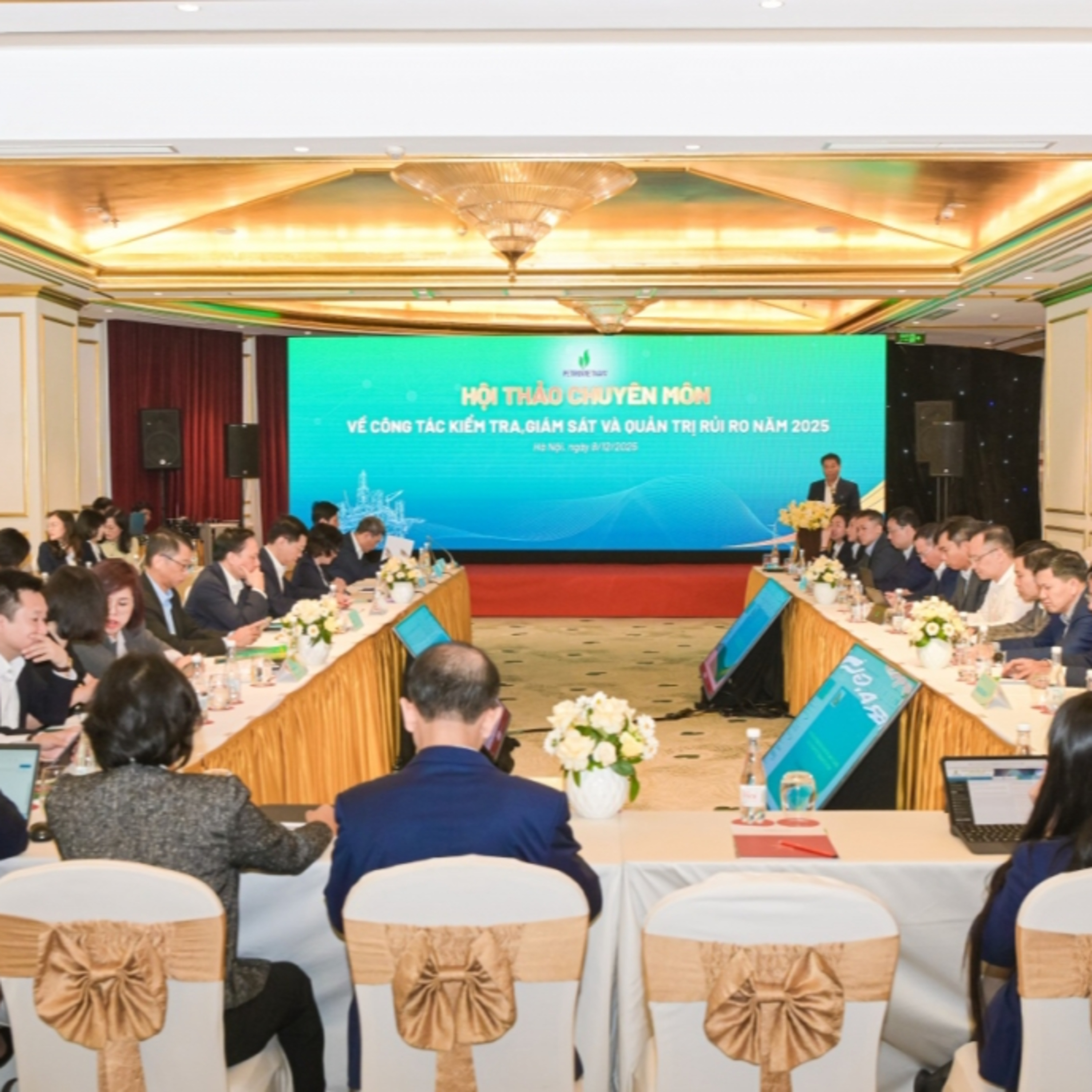 Tin trong nước - Petrovietnam nâng cao chất lượng công tác kiểm tra, giám sát và quản trị rủi ro trong giai đoạn mới Tin trong nước - Petrovietnam nâng cao chất lượng công tác kiểm tra, giám sát và quản trị rủi ro trong giai đoạn mới