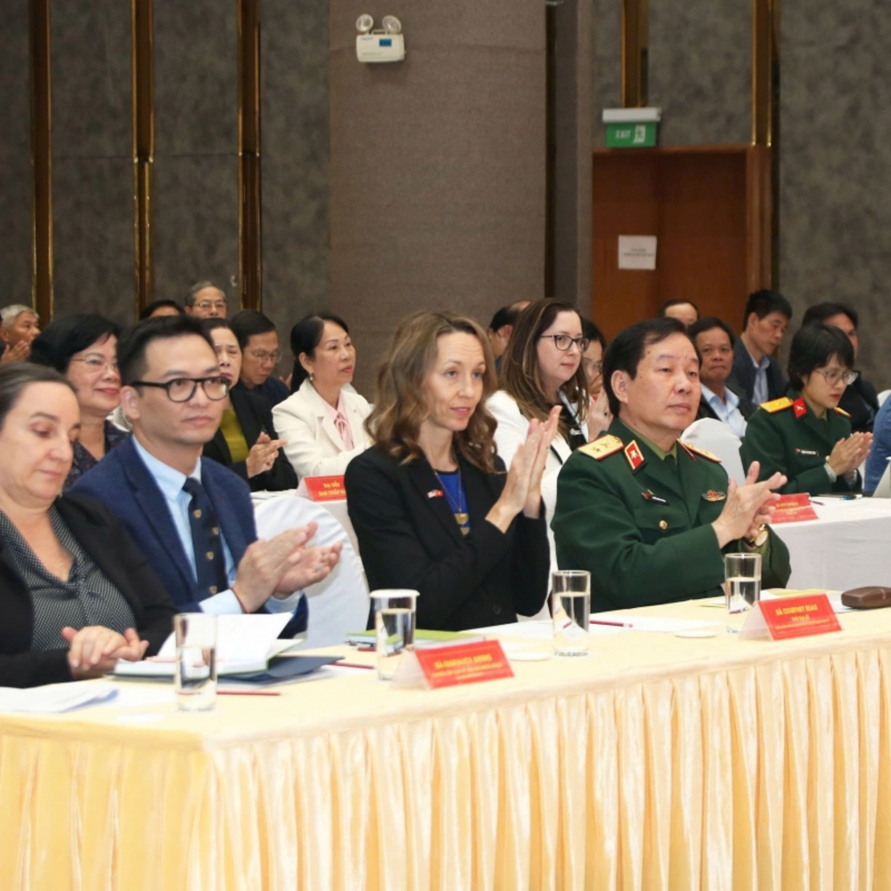 Tin trong nước - Hơn 323 tỷ đồng hỗ trợ nạn nhân chất độc da cam/dioxin Việt Nam Tin trong nước - Hơn 323 tỷ đồng hỗ trợ nạn nhân chất độc da cam/dioxin Việt Nam