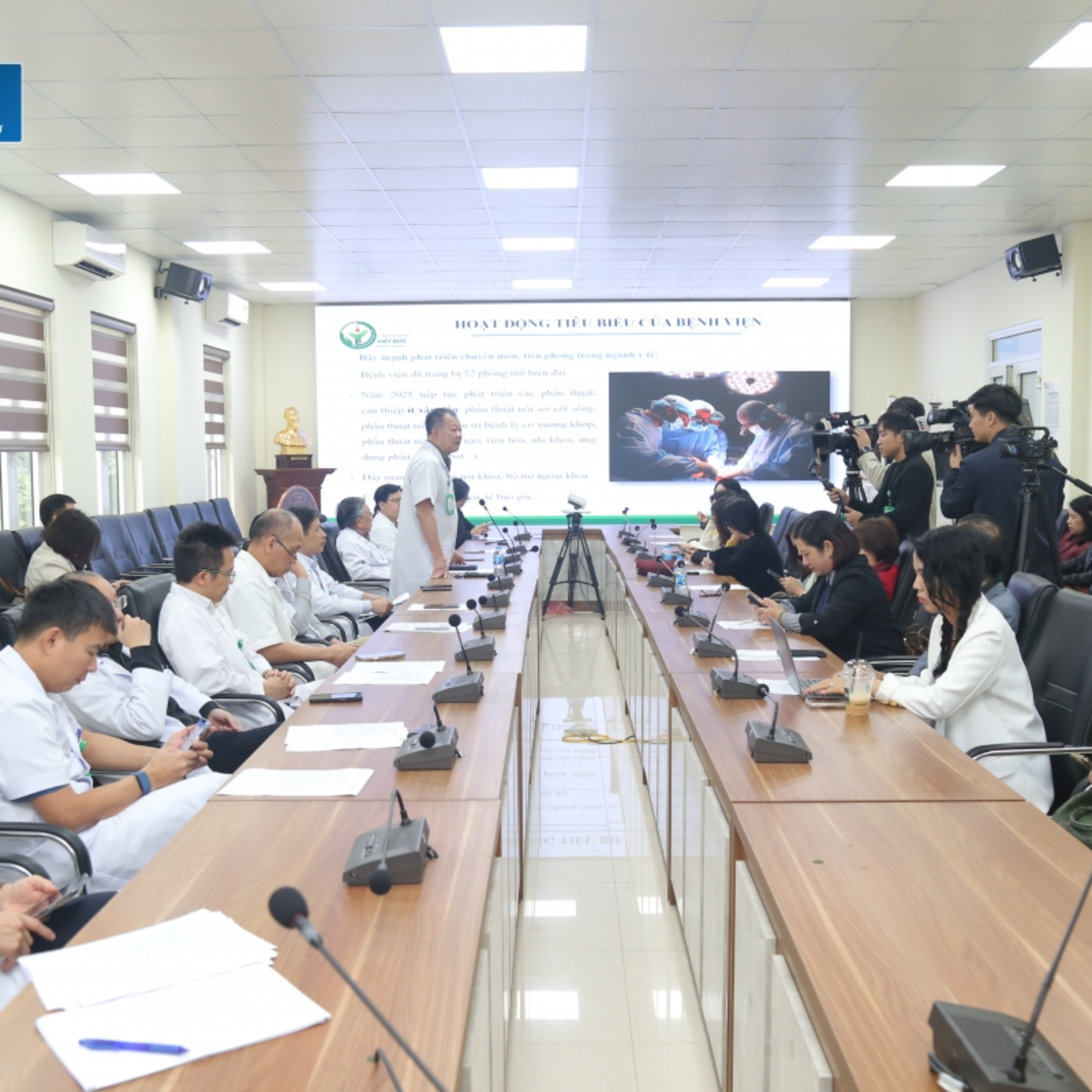 Tin trong nước - Cơ sở 2 Bệnh viện Hữu nghị Việt Đức sẽ tiếp nhận bệnh nhân trong quý 1/2026 Tin trong nước - Cơ sở 2 Bệnh viện Hữu nghị Việt Đức sẽ tiếp nhận bệnh nhân trong quý 1/2026