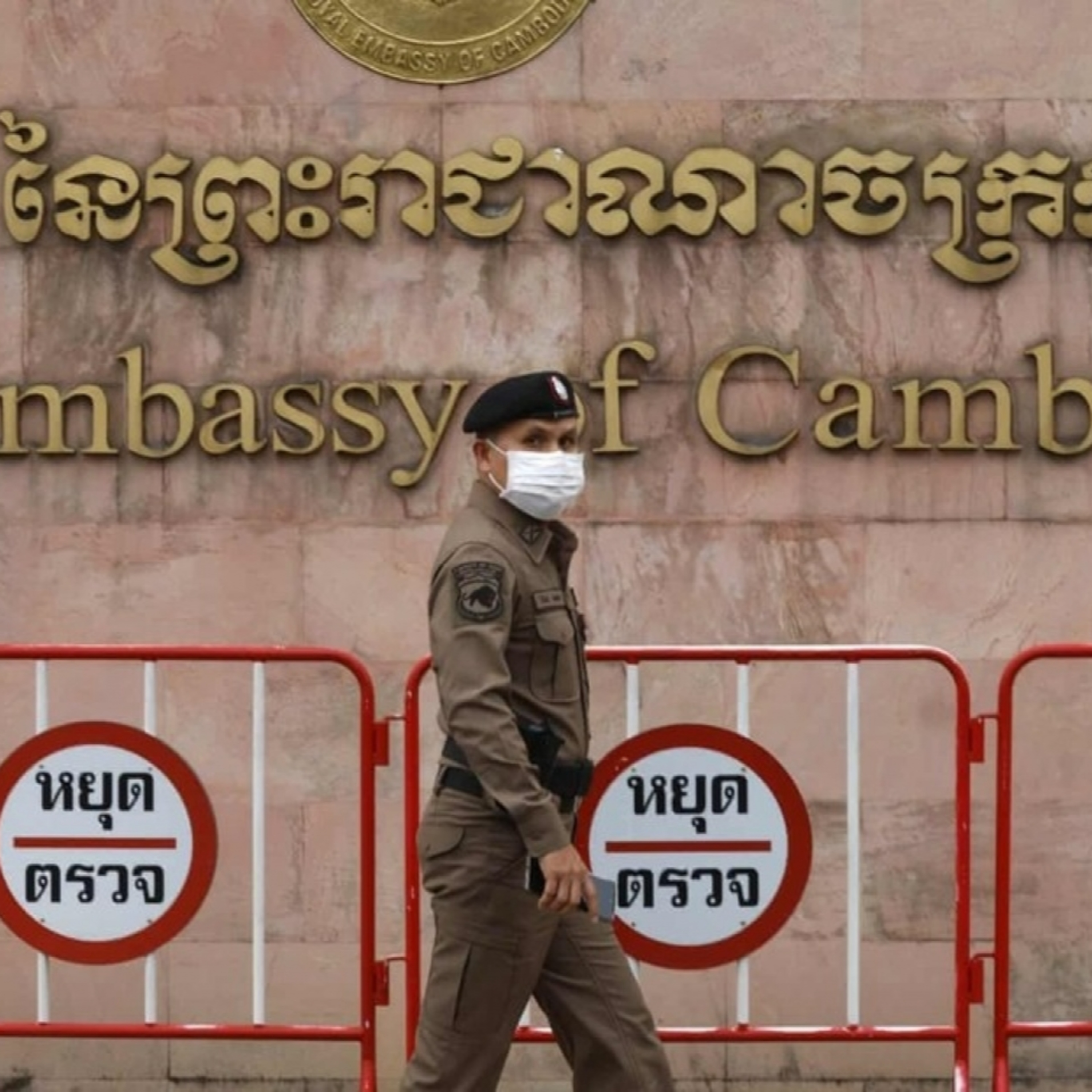 Tin quốc tế - Tình hình biên giới Thái Lan – Campuchia ghi nhận tín hiệu tích cực Tin quốc tế - Tình hình biên giới Thái Lan – Campuchia ghi nhận tín hiệu tích cực