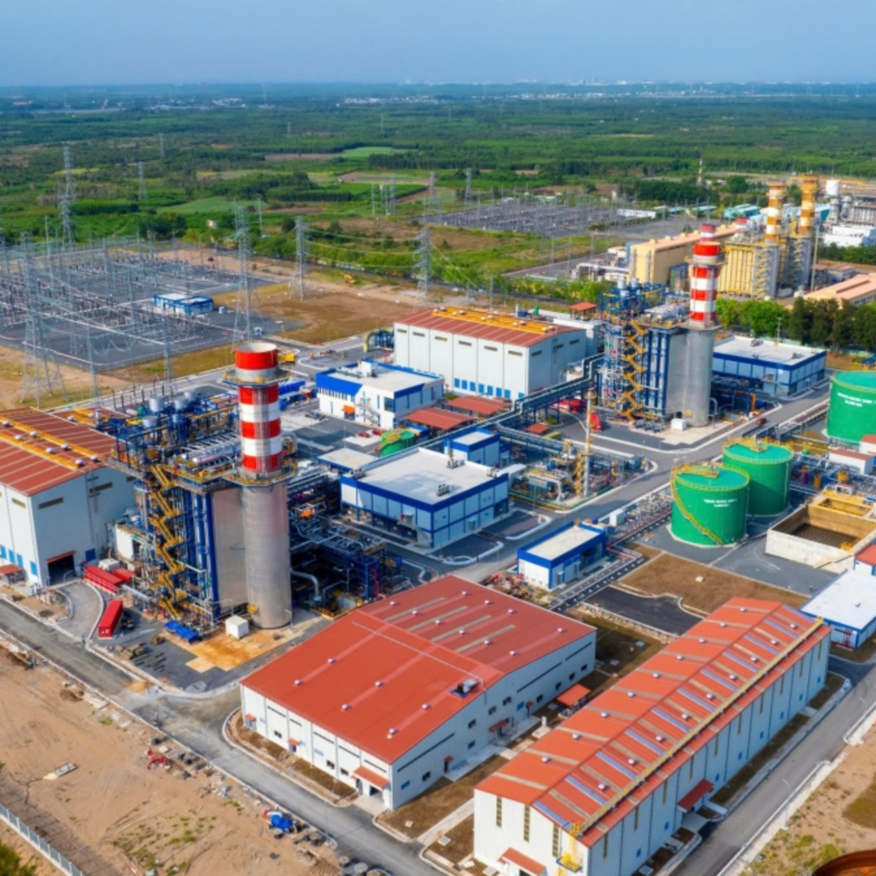 Nhiệt điện Nhơn Trạch 3-4: 9 kỷ lục trong một công trình điện khí LNG đầu tiên của Việt Nam