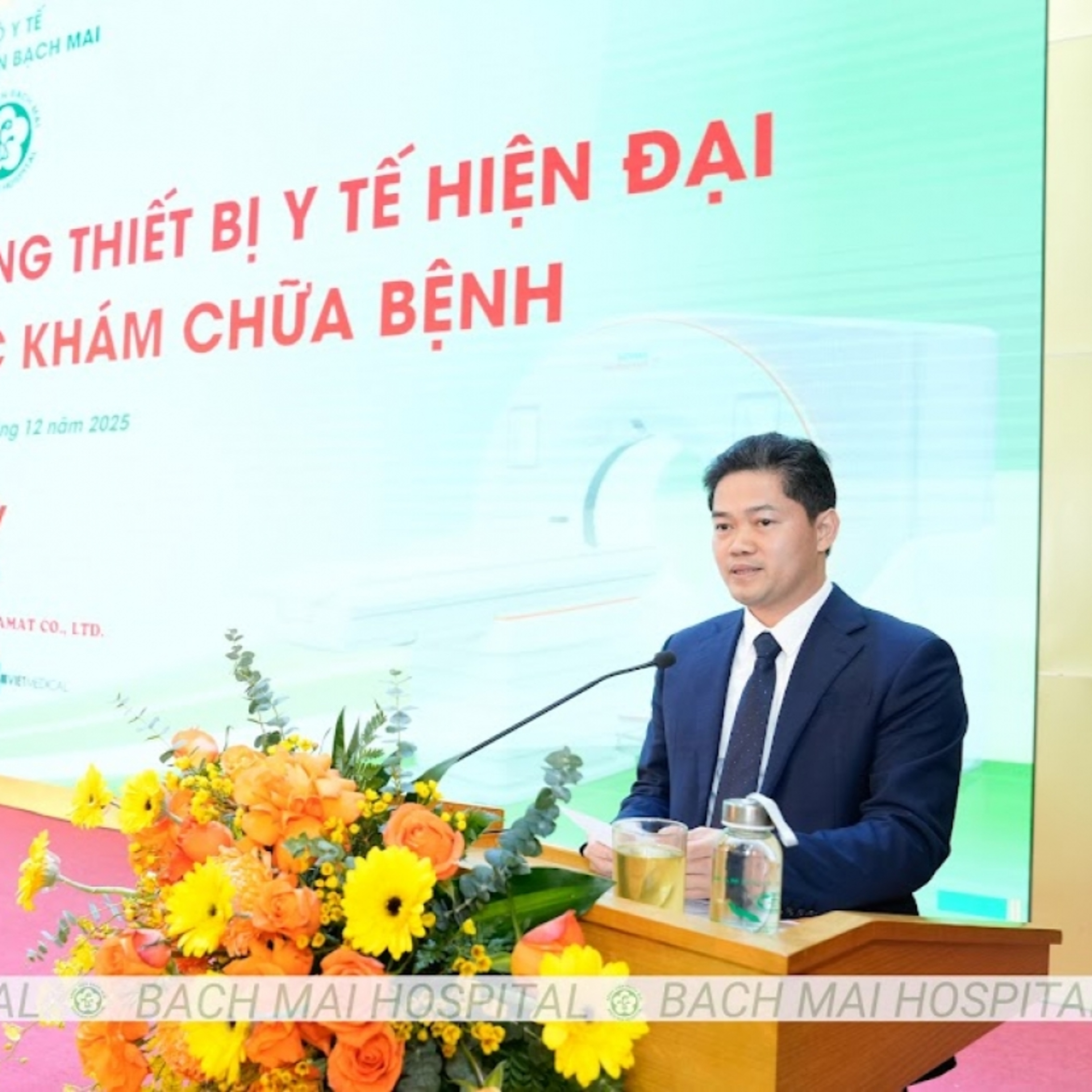 Tin trong nước - Bệnh viện Bạch Mai mua hệ thống thiết bị y tế hiện đại nhất Việt Nam 1.000 tỷ đồng Tin trong nước - Bệnh viện Bạch Mai mua hệ thống thiết bị y tế hiện đại nhất Việt Nam 1.000 tỷ đồng