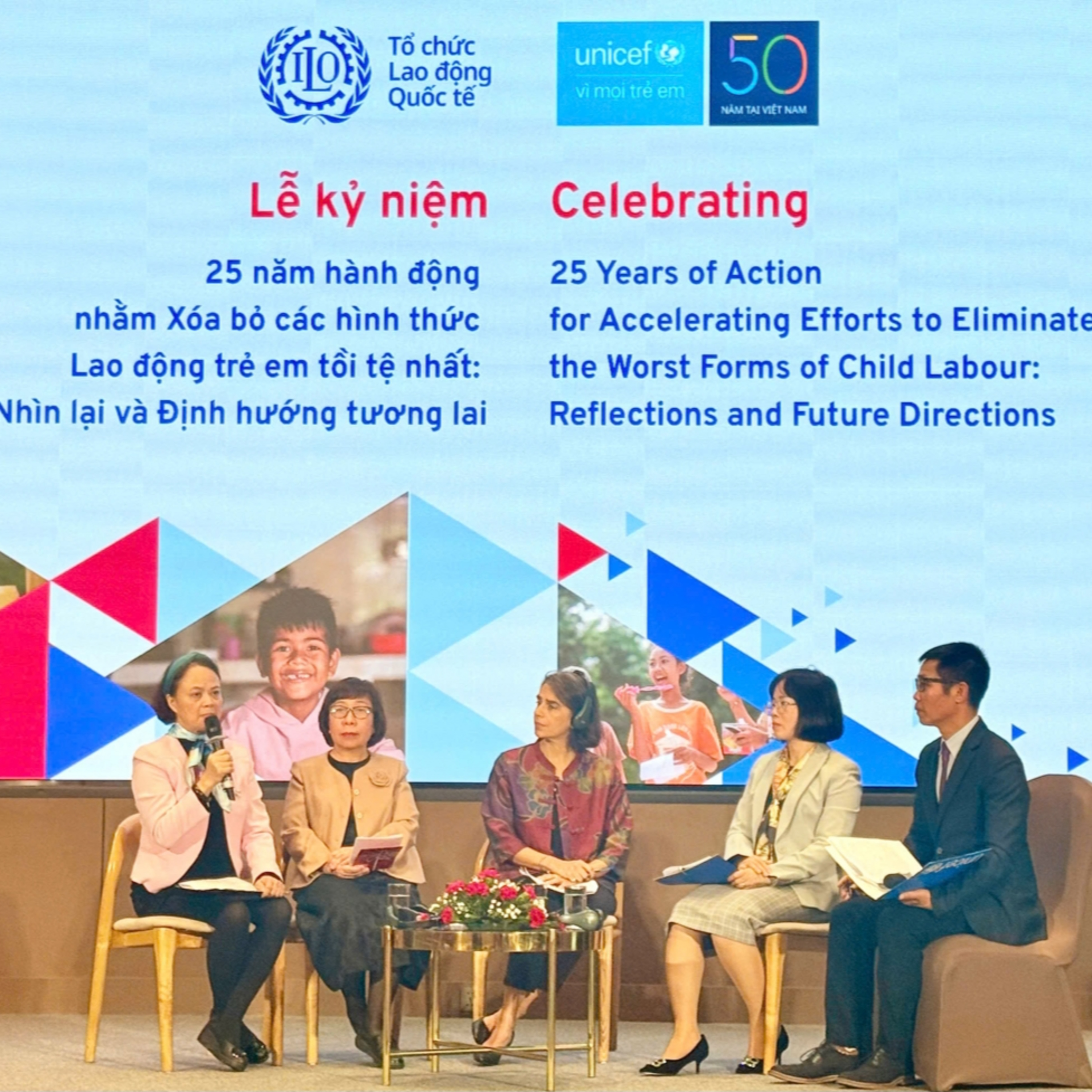 Tin trong nước - Việt Nam: 25 năm hành động nhằm chấm dứt các hình thức lao động trẻ em tồi tệ nhất