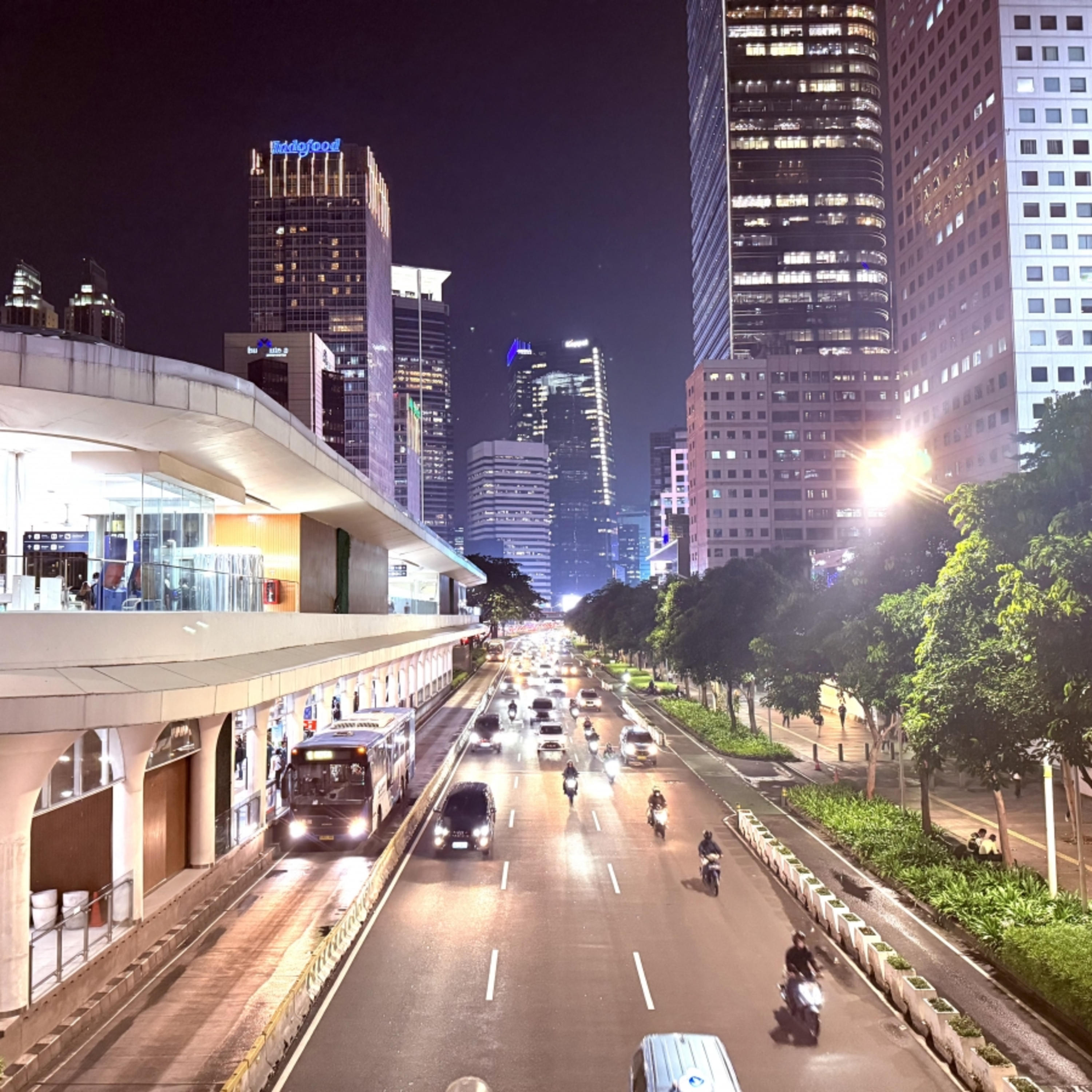 Tin quốc tế - Indonesia tặng vé đi lại miễn phí dịp Giáng sinh - Năm mới cho 33 nghìn hành khách