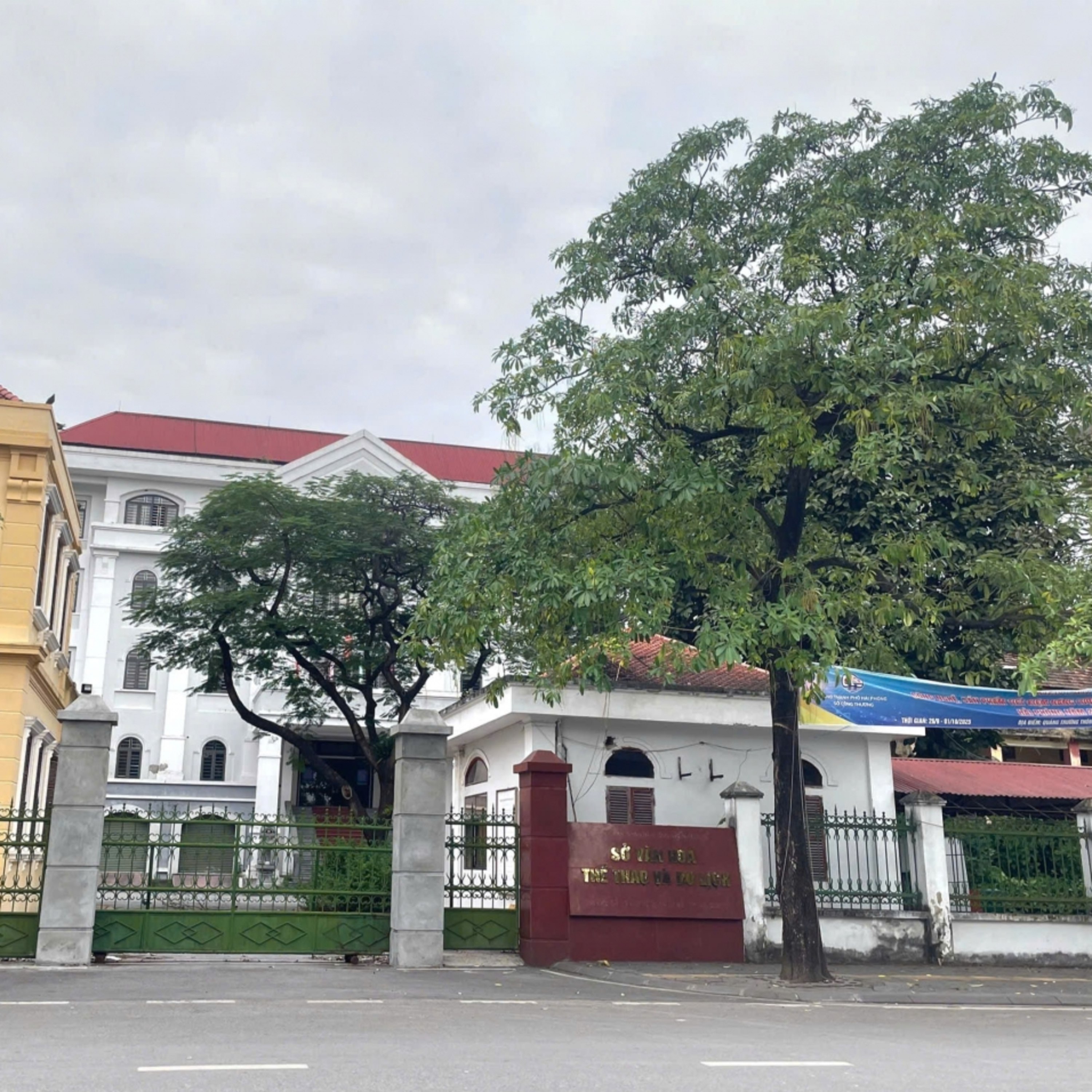 Tin trong nước - Phương án xử lý gần 680 trụ sở công dôi dư sau sáp nhập tại Hải Phòng Tin trong nước - Phương án xử lý gần 680 trụ sở công dôi dư sau sáp nhập tại Hải Phòng