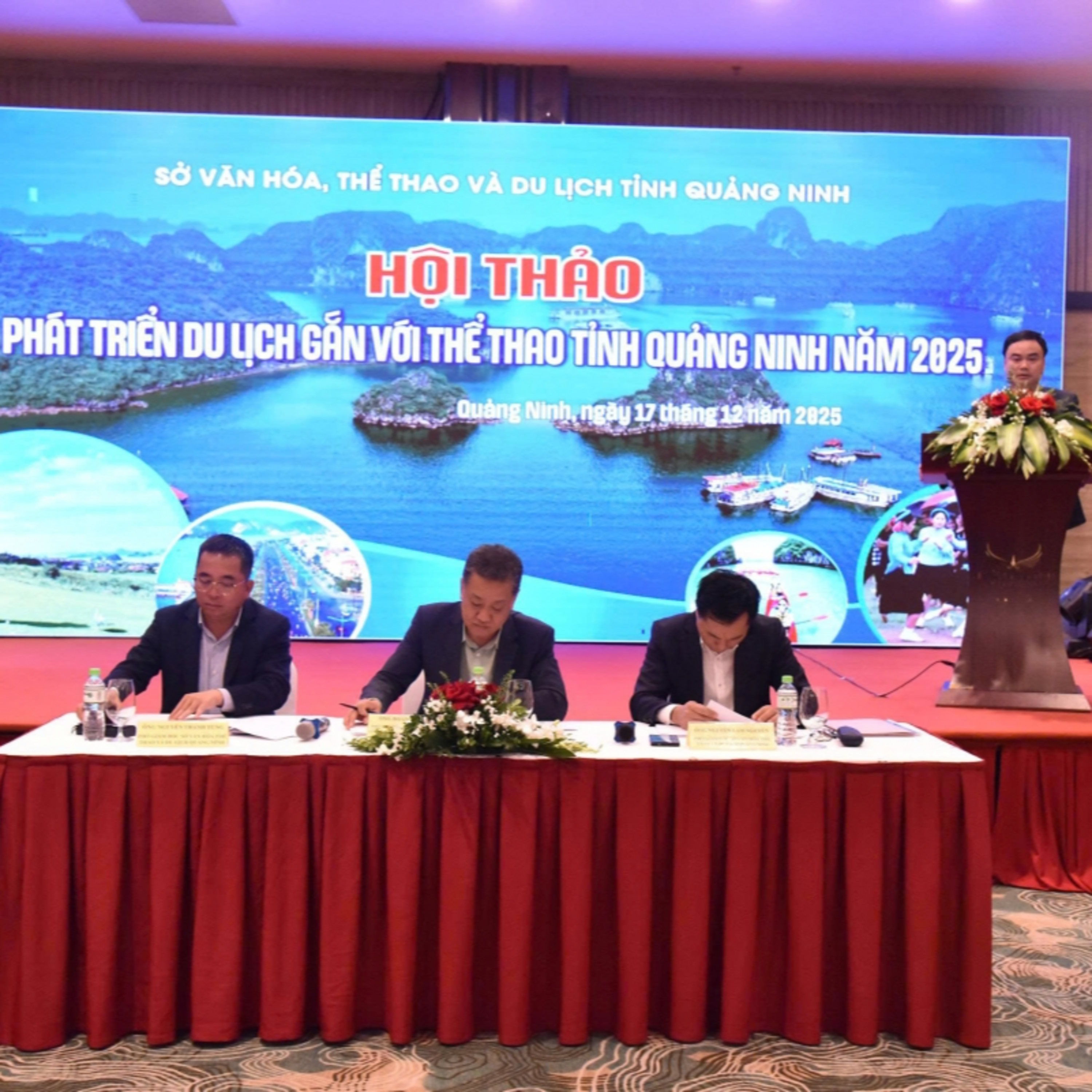 Tin trong nước - Quảng Ninh thúc đẩy phát triển du lịch gắn với thể thao Tin trong nước - Quảng Ninh thúc đẩy phát triển du lịch gắn với thể thao