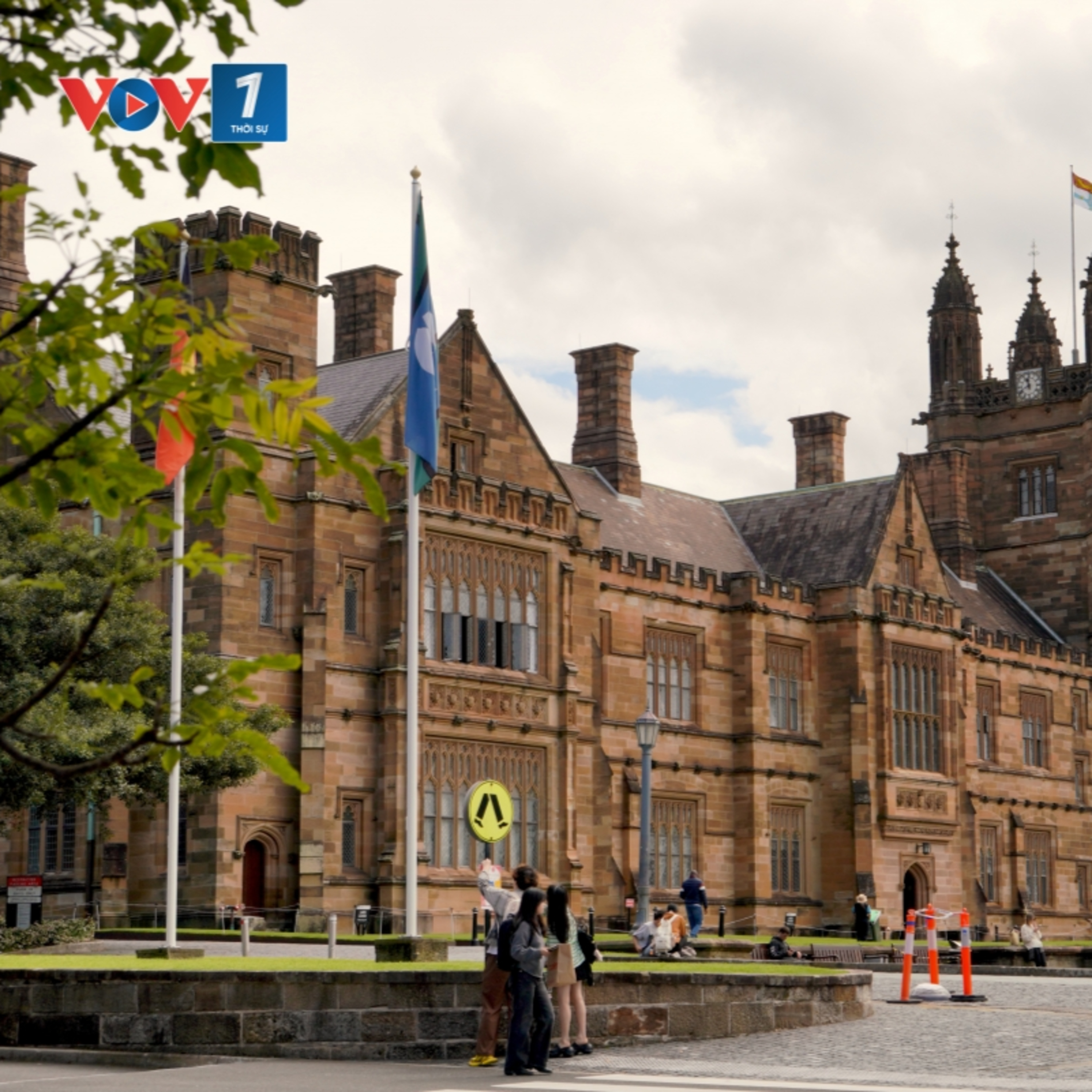 Tin quốc tế - Đại học hàng đầu của Australia có nhiều sinh viên Việt Nam theo học bị tin tặc tấn công Tin quốc tế - Đại học hàng đầu của Australia có nhiều sinh viên Việt Nam theo học bị tin tặc tấn công