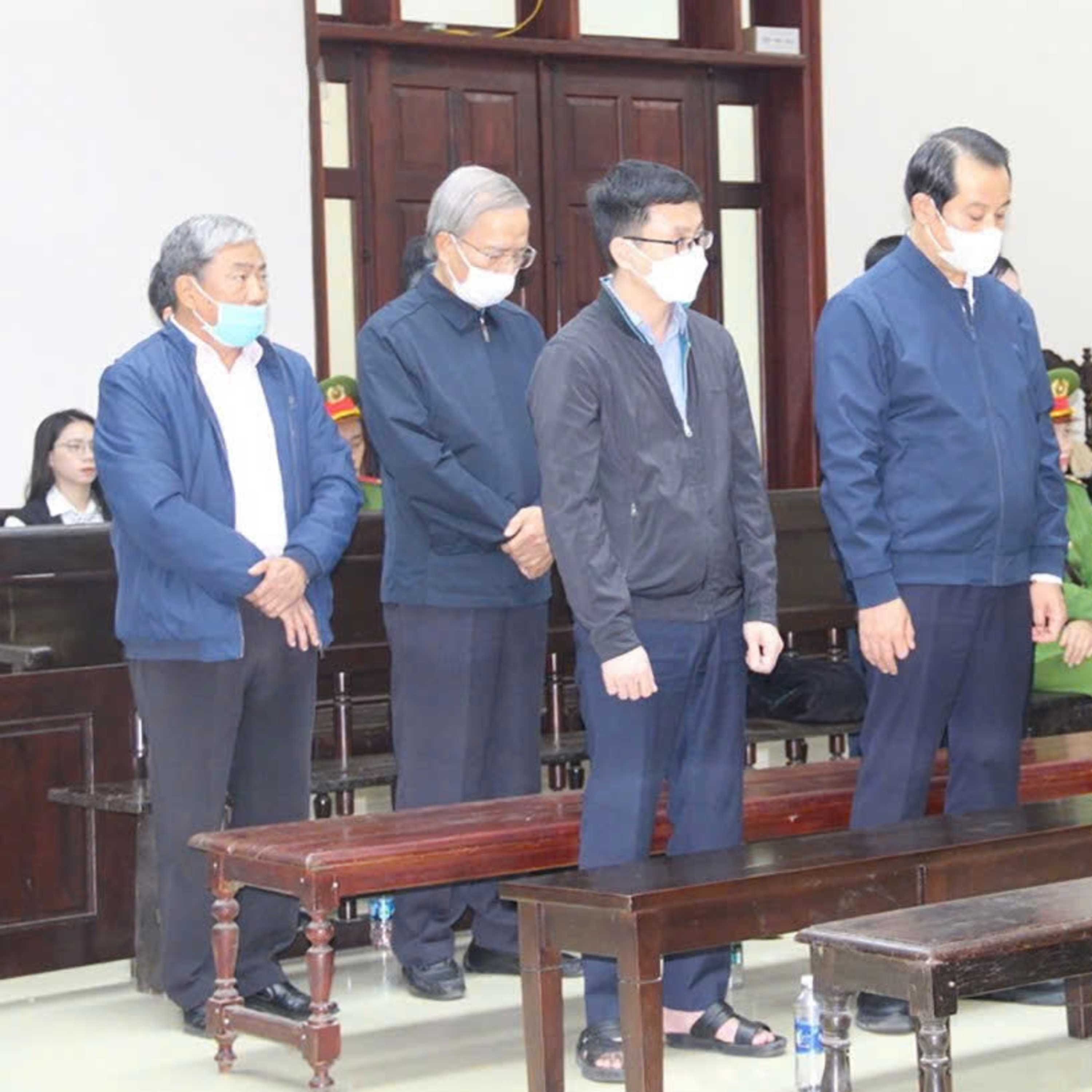 Tin trong nước - Tính nhân văn nhìn từ phiên toà Phúc thẩm vụ án Tập đoàn Phúc Sơn