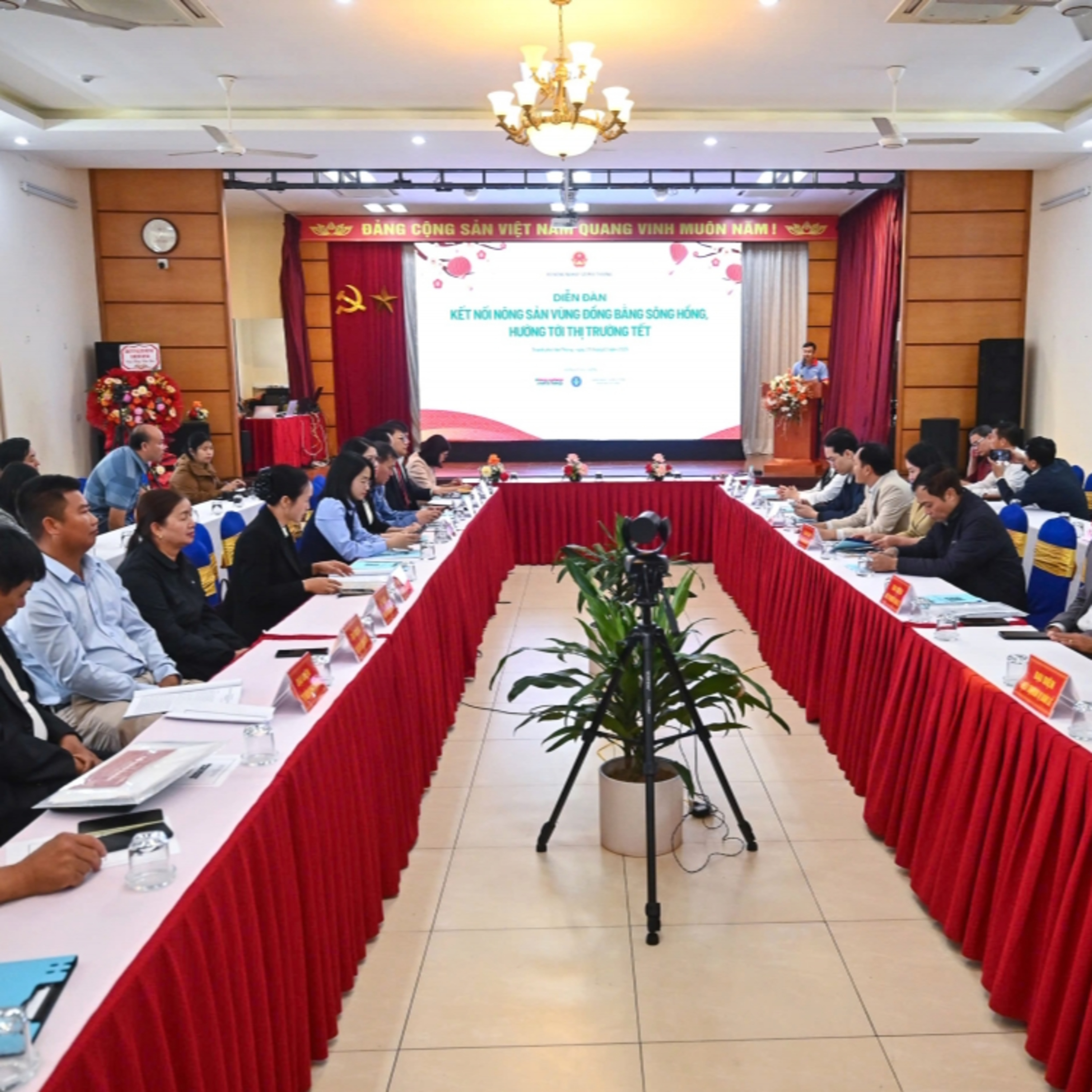 Tin trong nước - Đồng bằng sông Hồng: giảm áp lực tiêu thụ cây trồng vụ Đông