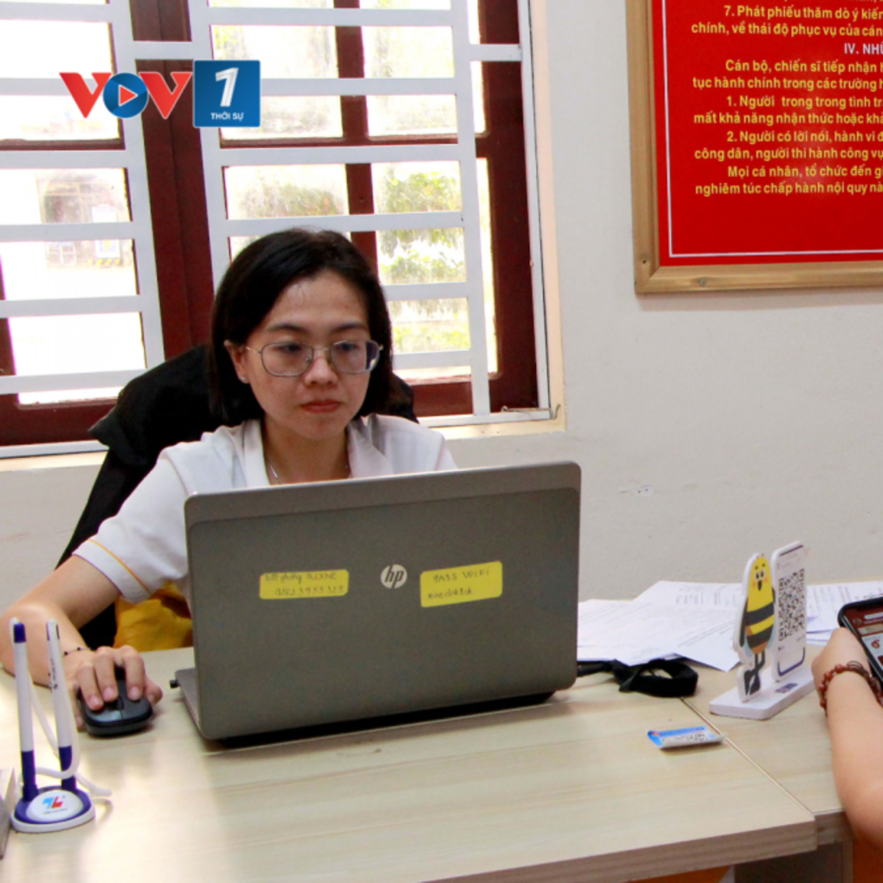 Tin trong nước - Đắk Lắk cải cách hành chính từ dữ liệu dân cư, phục vụ người dân tốt hơn