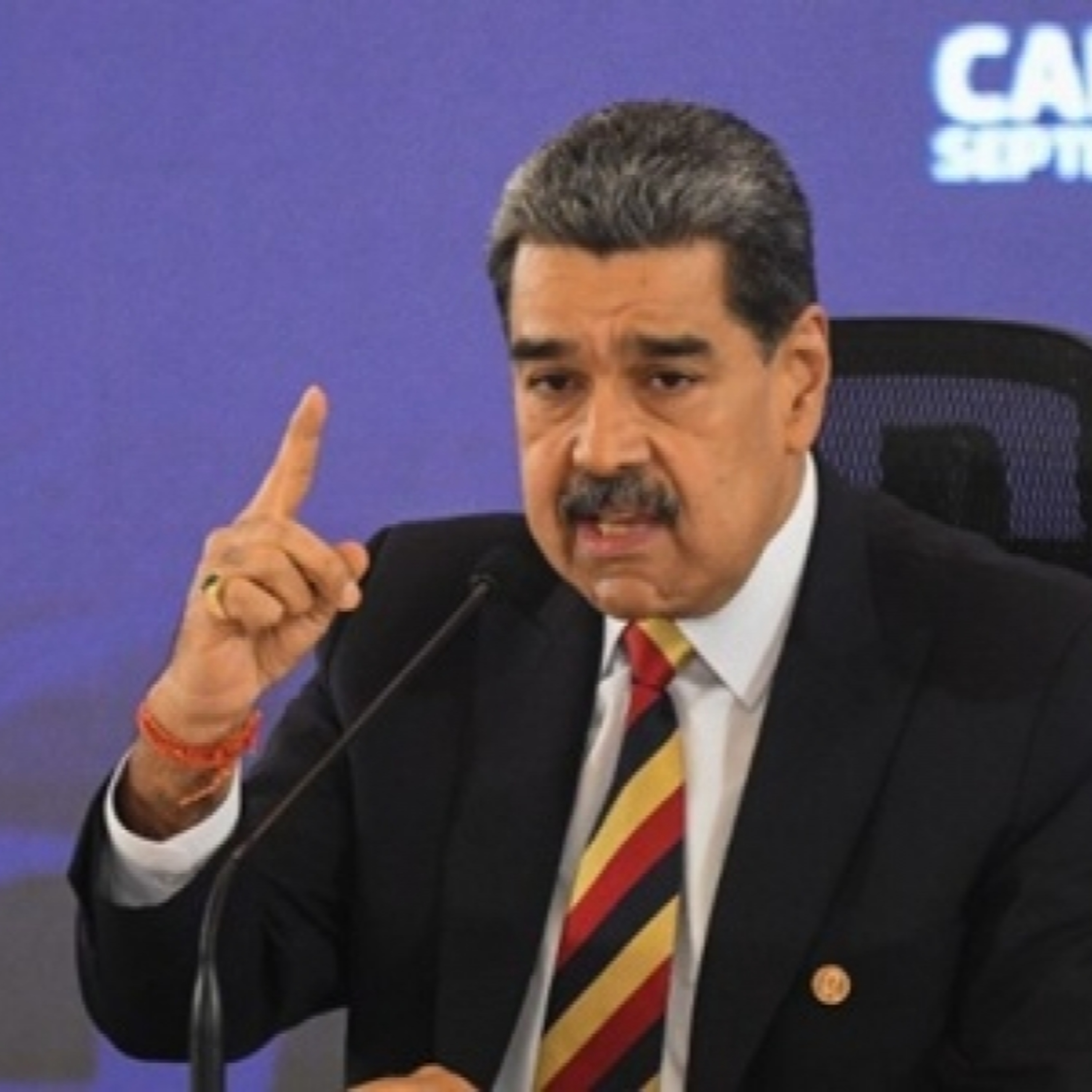 Tin quốc tế - Mỹ truy tố Tổng thống Venezuela Nicolás Maduro với nhiều cáo buộc nghiêm trọng