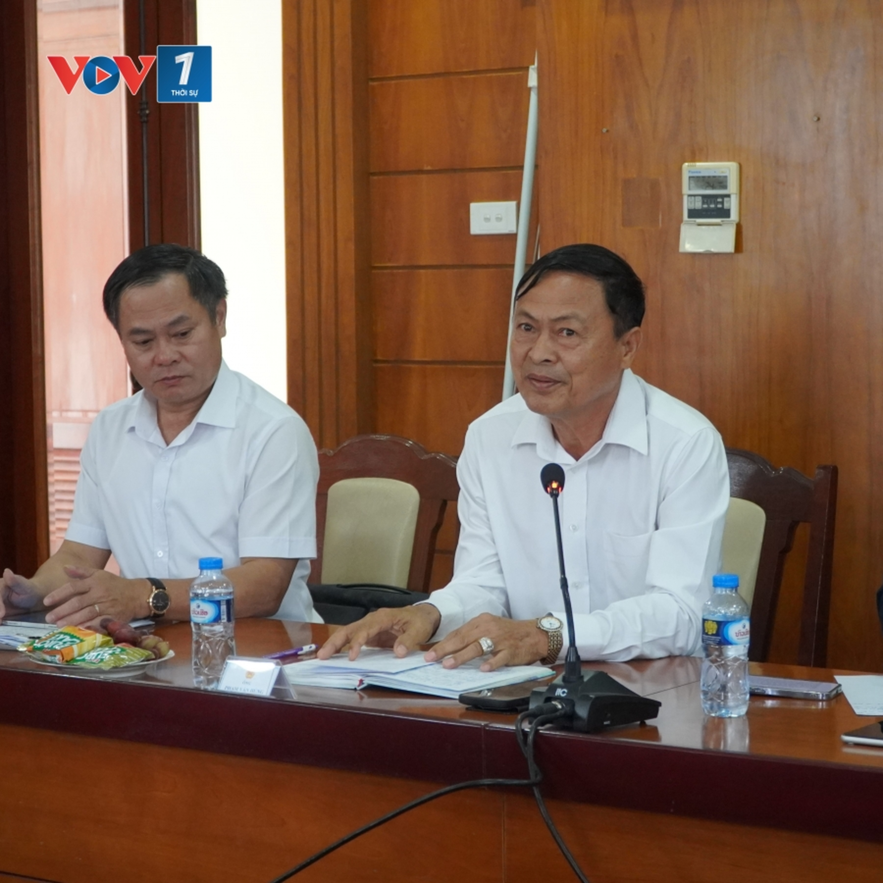 Tin trong nước - Cộng đồng người Việt tại Lào hướng tới Đại hội XIV của Đảng