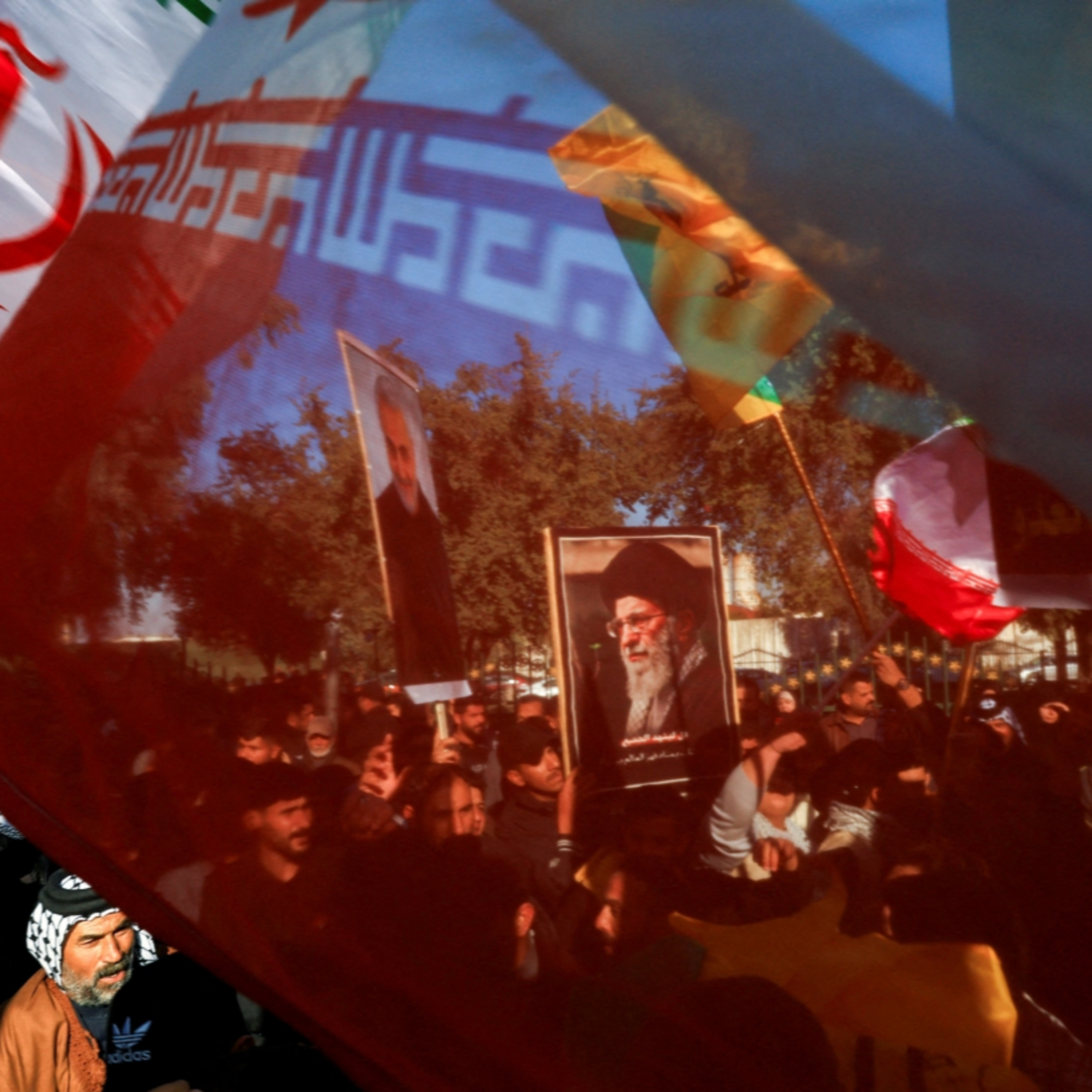 Tin quốc tế - Các cuộc biểu tình ở Iran đã lắng xuống