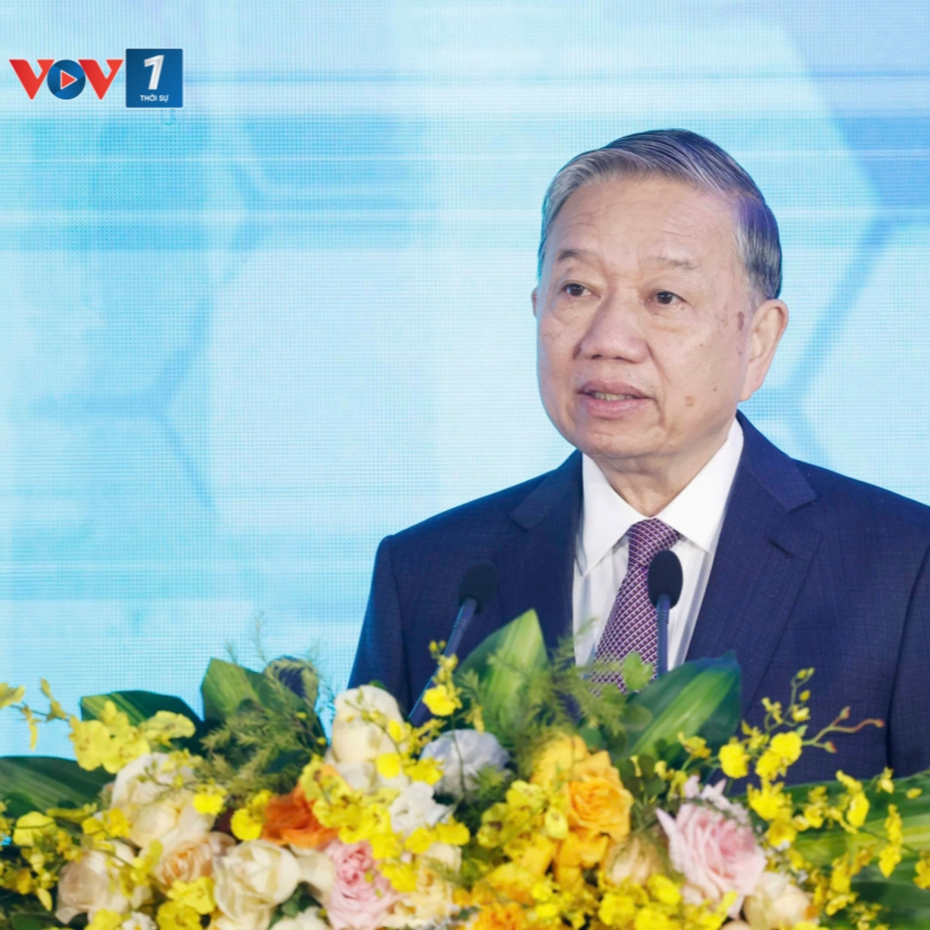 Tin trong nước - Tổng Bí thư Tô Lâm: Con người vừa là mục tiêu, vừa là động lực của sự phát triển