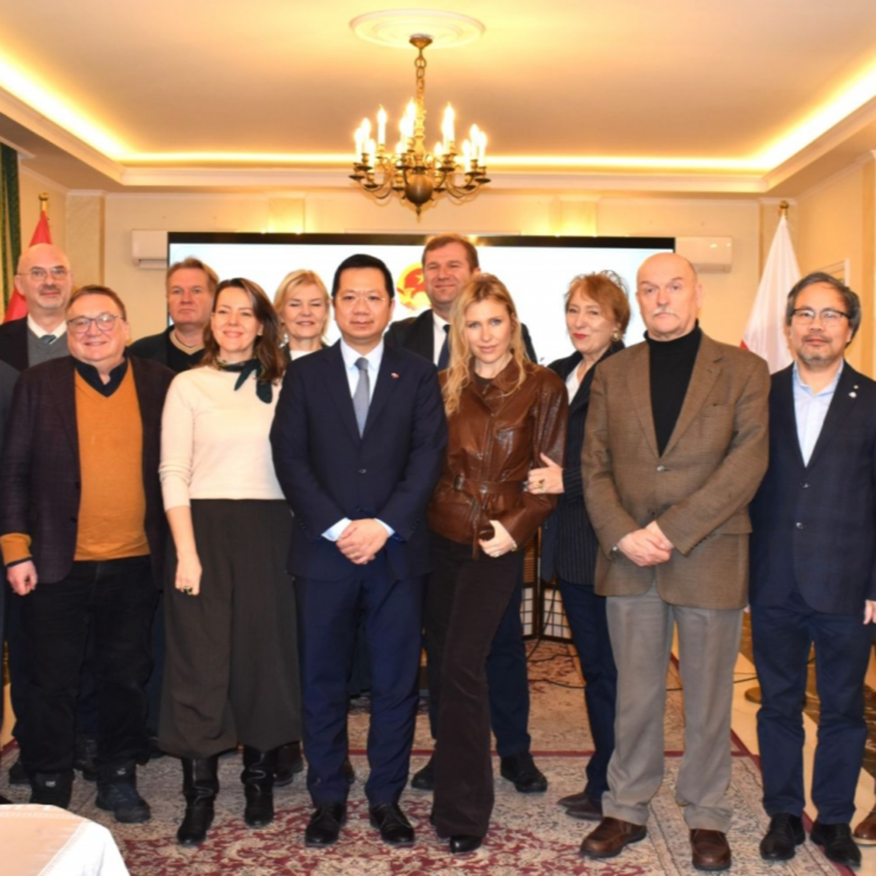 Tin quốc tế - Hướng về Đại hội XIV: Báo chí Ba Lan ấn tượng về thành tựu phát triển toàn diện của Việt Nam