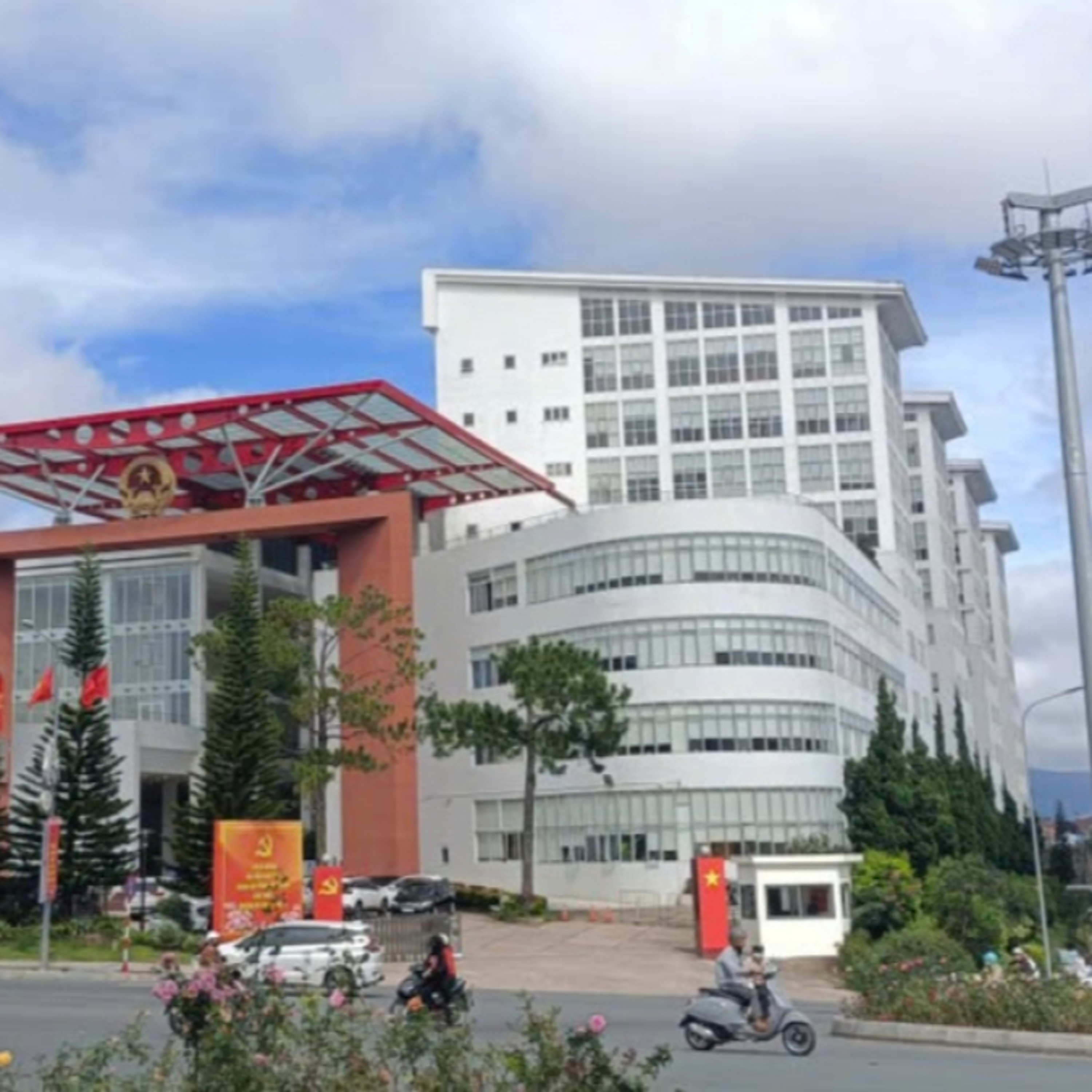 Tin trong nước - Lâm Đồng tránh lãng phí 525 nhà, đất sau sắp xếp đơn vị hành chính