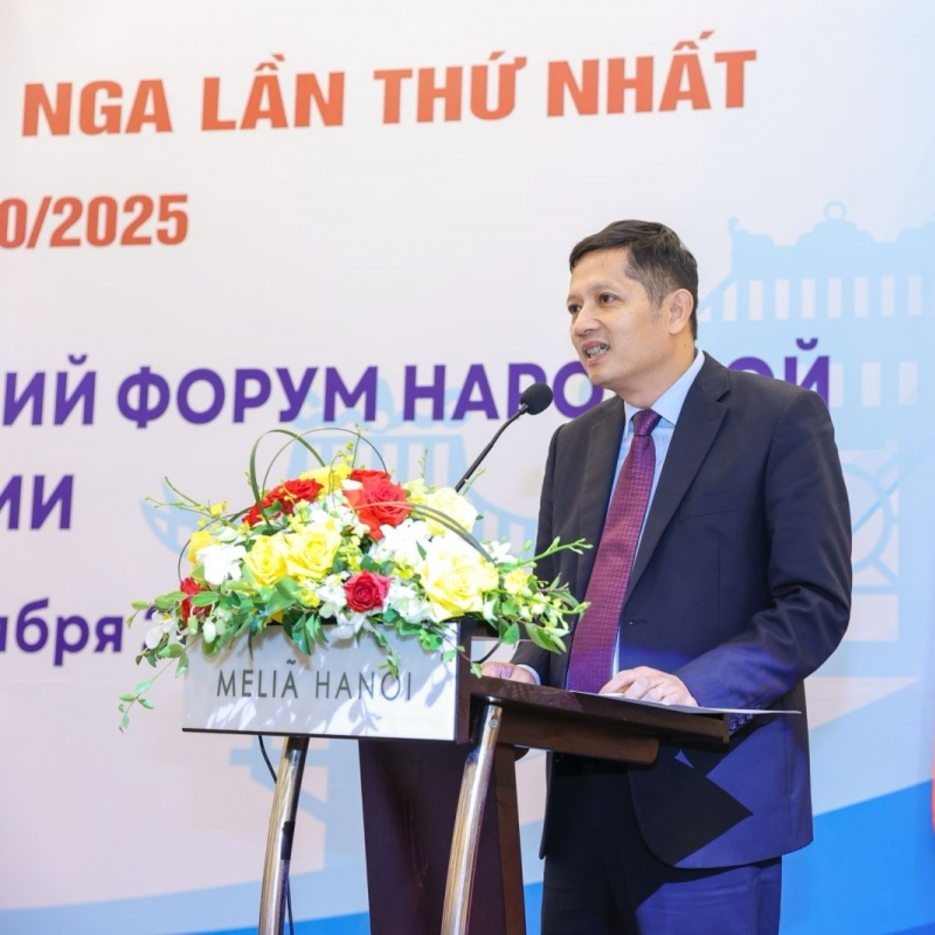 Tin trong nước - Trí thức, kiều bào tại Nga quyết tâm đồng hành cùng dân tộc, thực hiện thành công Nghị quyết Đại