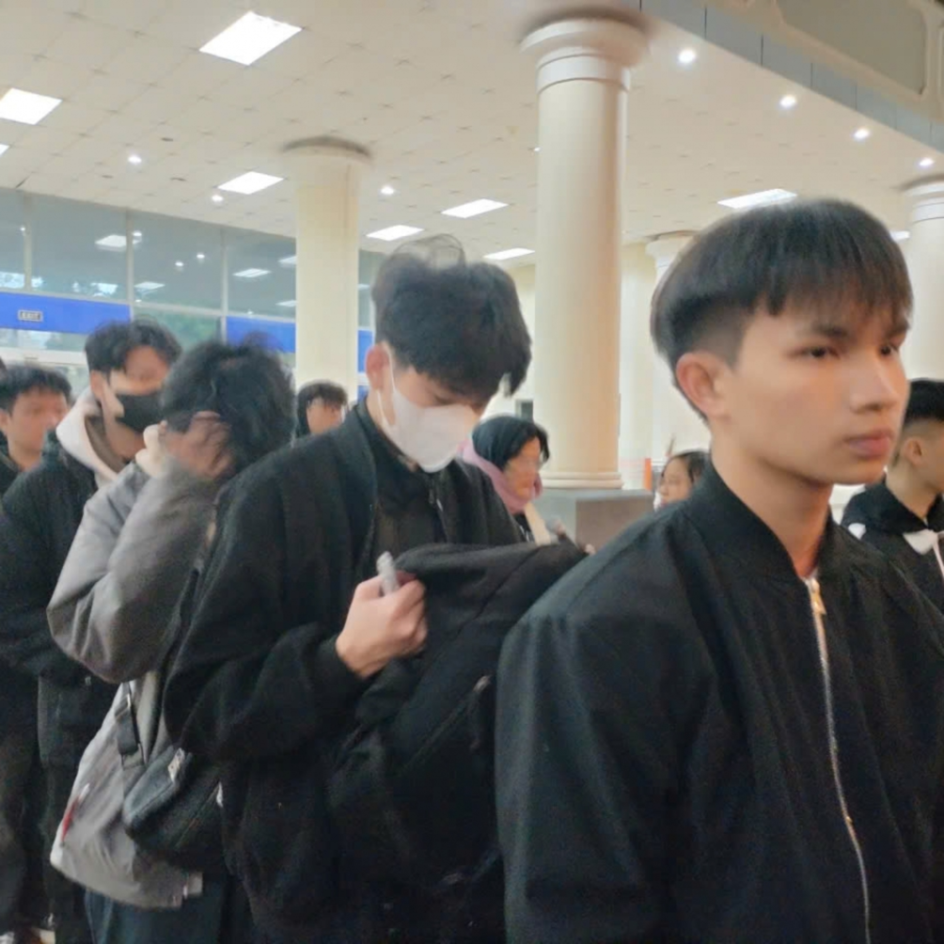 Tin rong nước - Gần 17.000 thí sinh thi Đánh giá năng lực để tranh suất vào đại học sớm