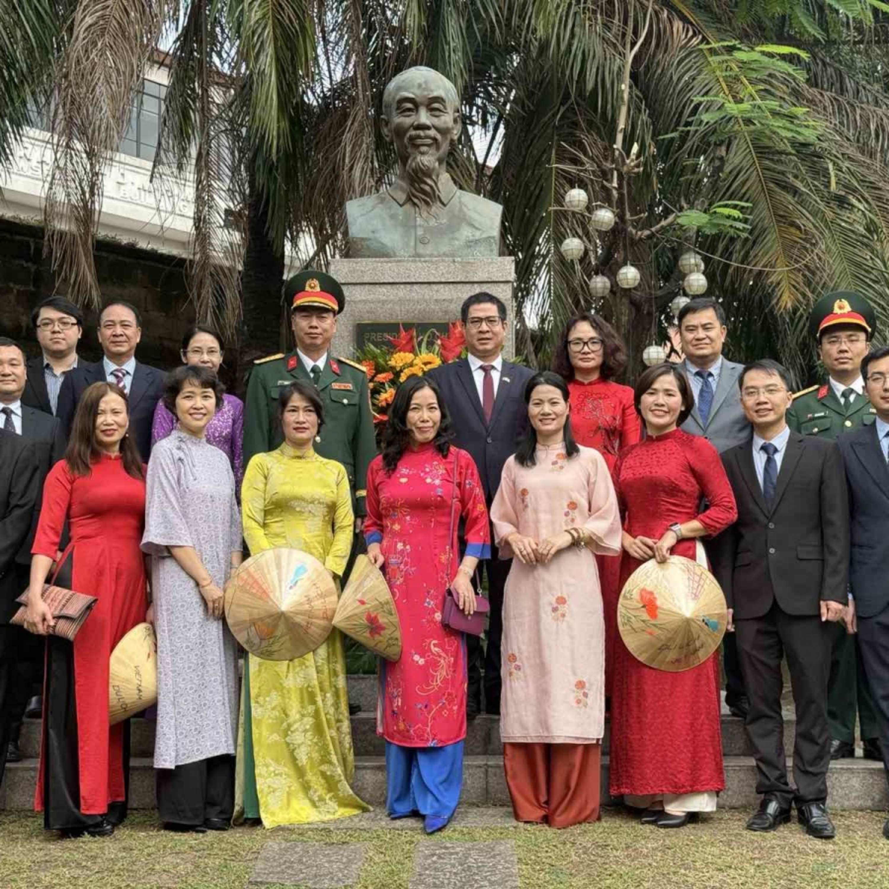 Tin rong nước - Đại sứ Lại Thái Bình: Năm 2026 với nhiều trọng tâm thúc đẩy quan hệ Việt Nam- Philippines