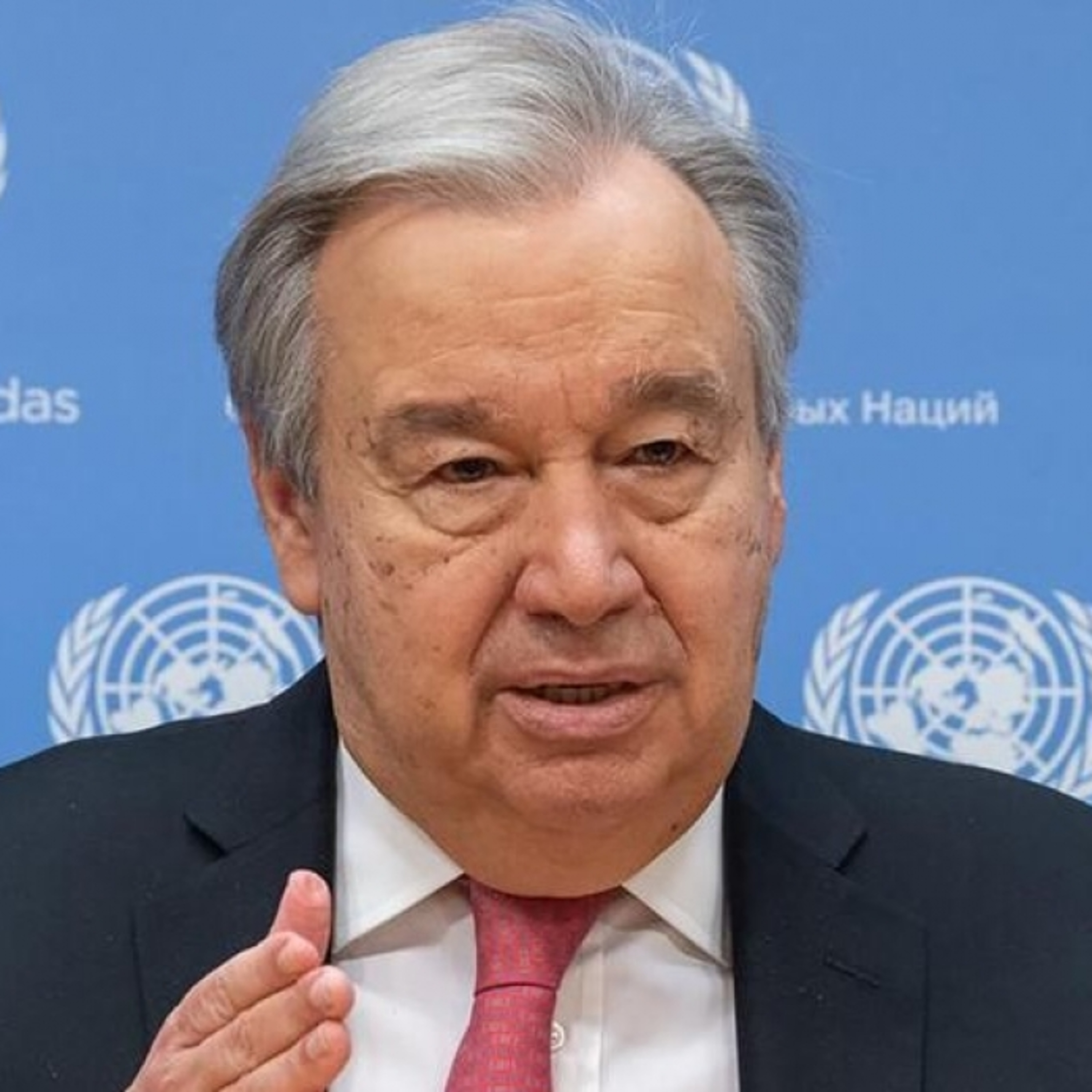 Tin quốc tế - Tổng thư ký Liên Hợp Quốc chỉ trích chủ nghĩa bá quyền