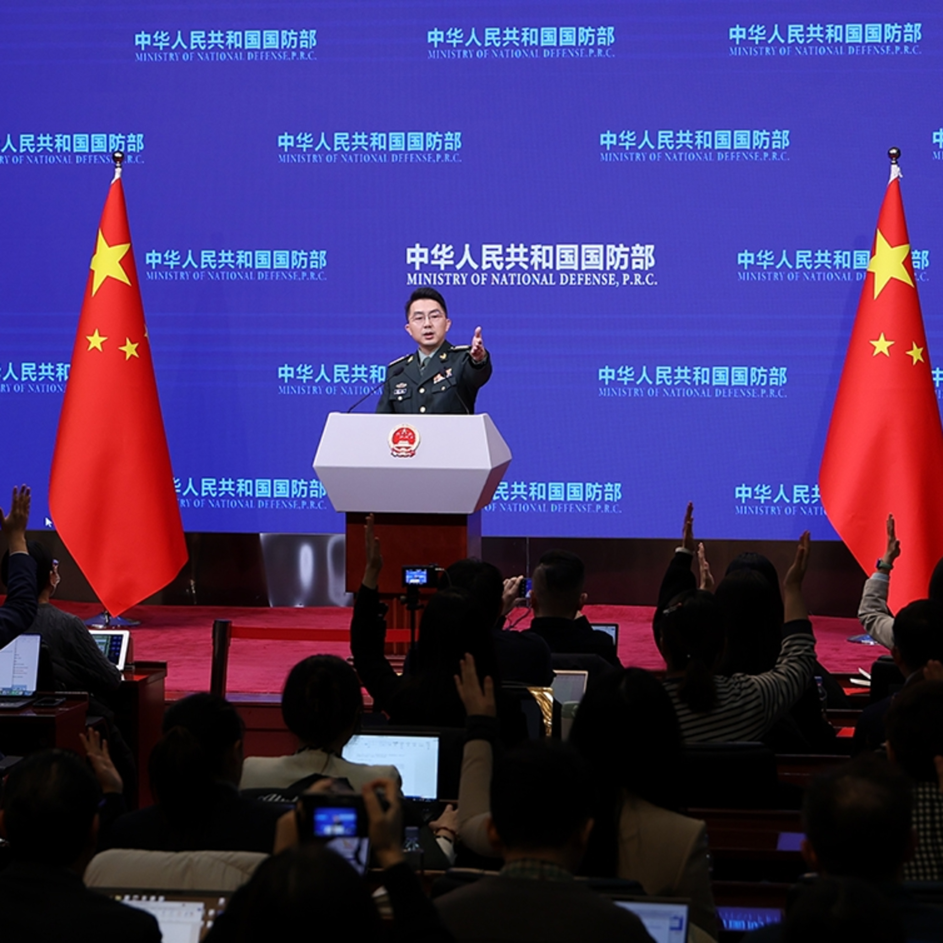 Tin quốc tế - Trung Quốc gián tiếp bác bỏ tin ông Trương Hựu Hiệp tiết lộ thông tin vũ khí hạt nhân