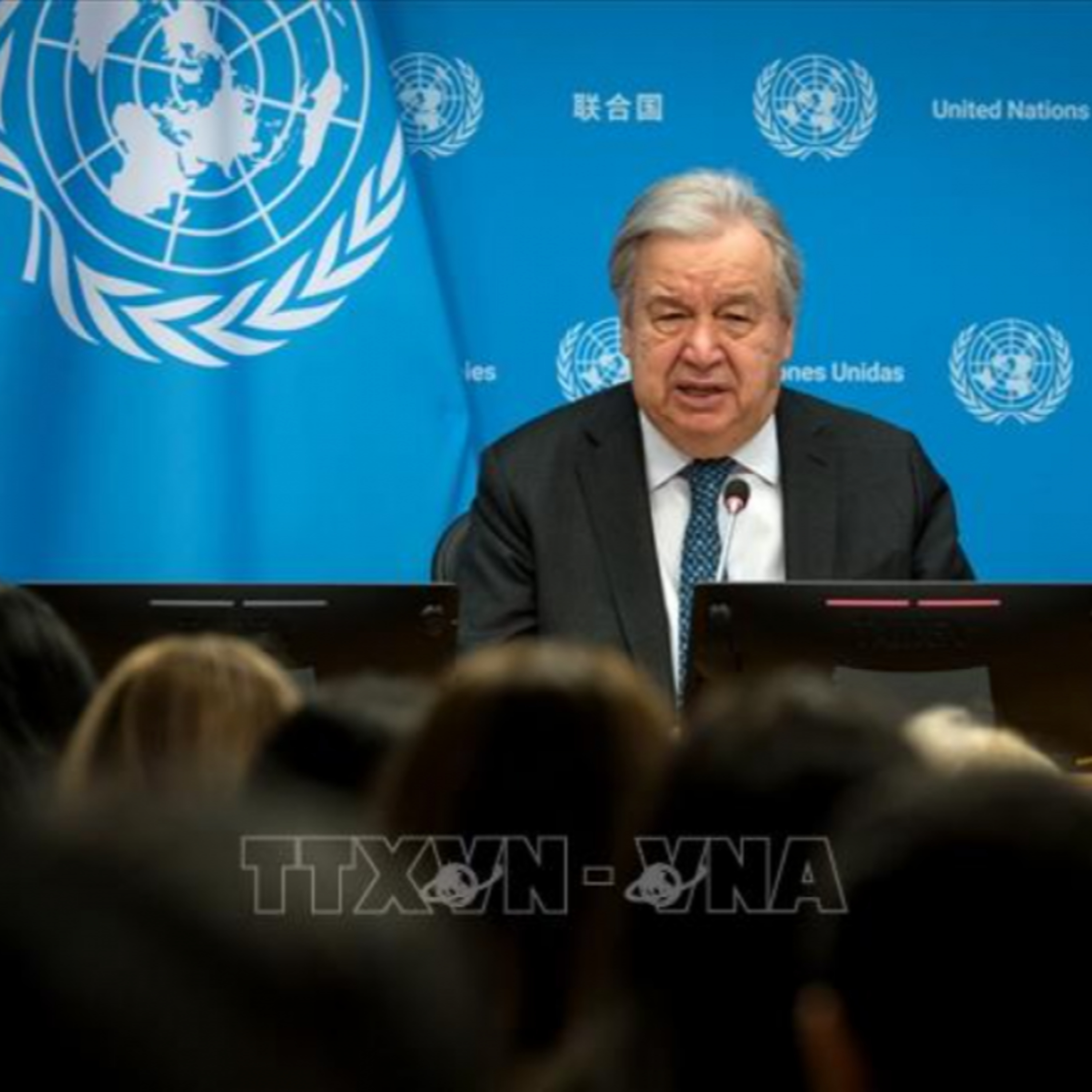 Tin quốc tế - LHQ trước nguy cơ sụp đổ tài chính: dấu hiệu rạn nứt của trật tự đa phương toàn cầu