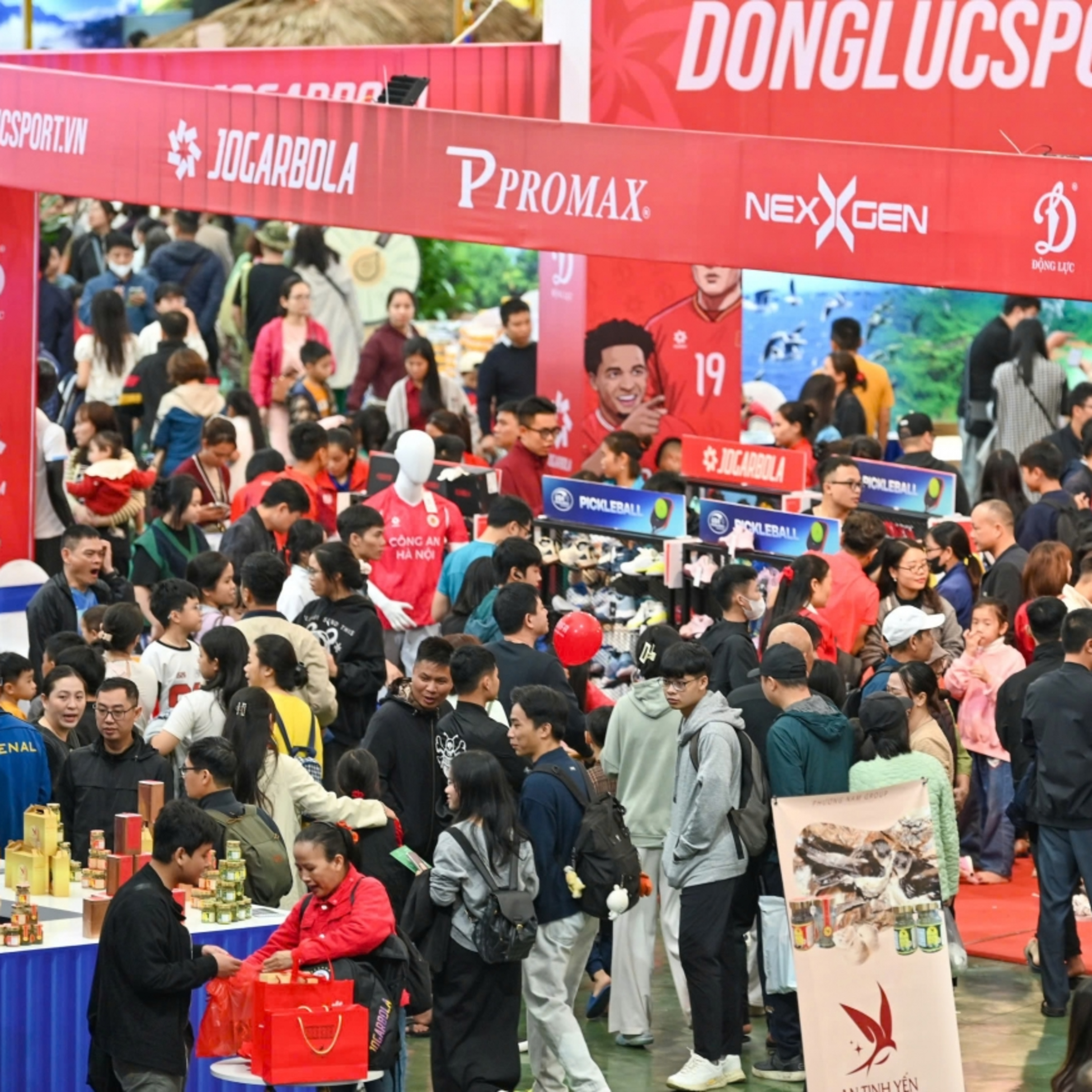 Tin trong nước - Hàng Việt đón Xuân mới – cơ hội bứt phá từ thị trường nội địa