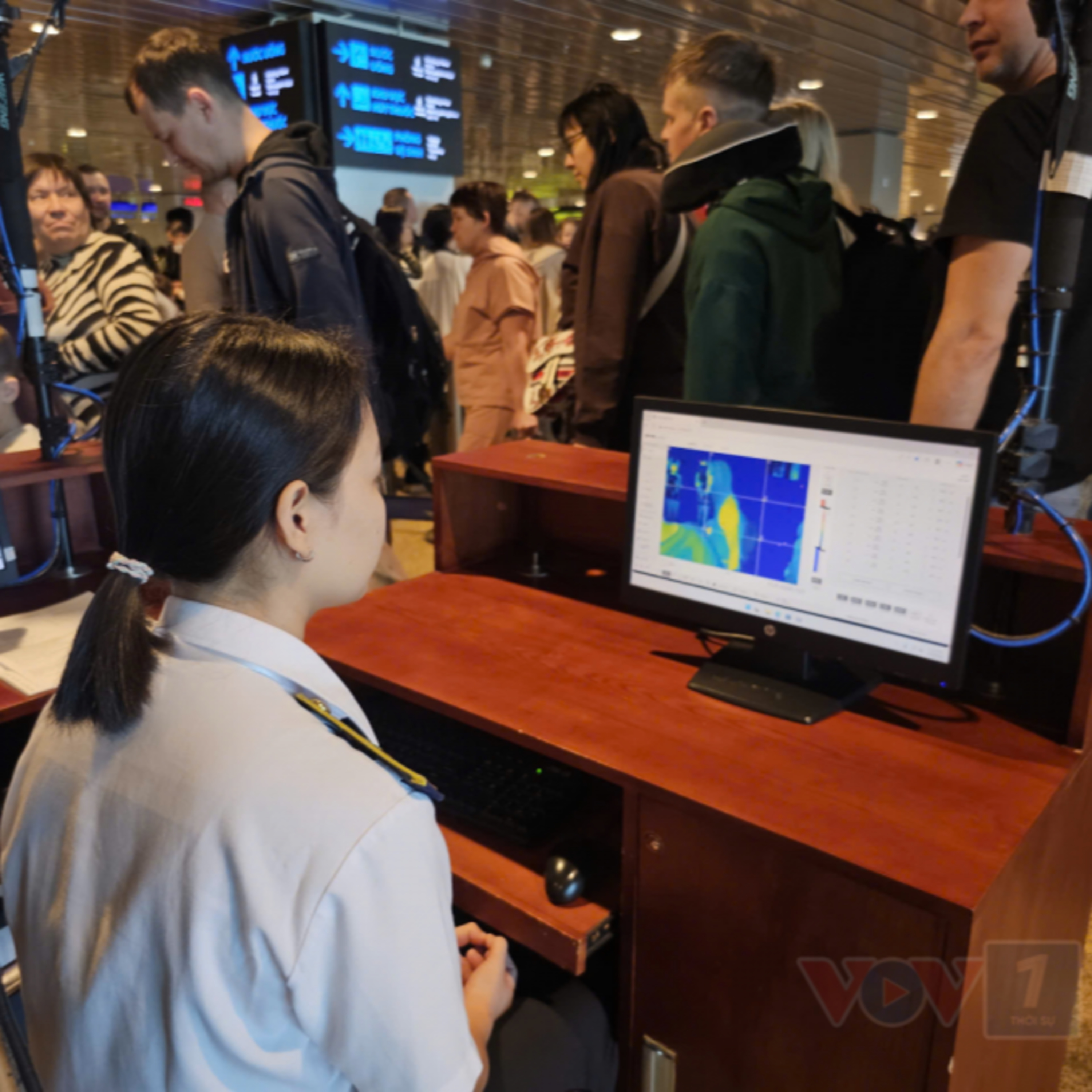 Tin trong nước - Khánh Hòa siết chặt cửa ngõ, chủ động phòng dịch Nipah