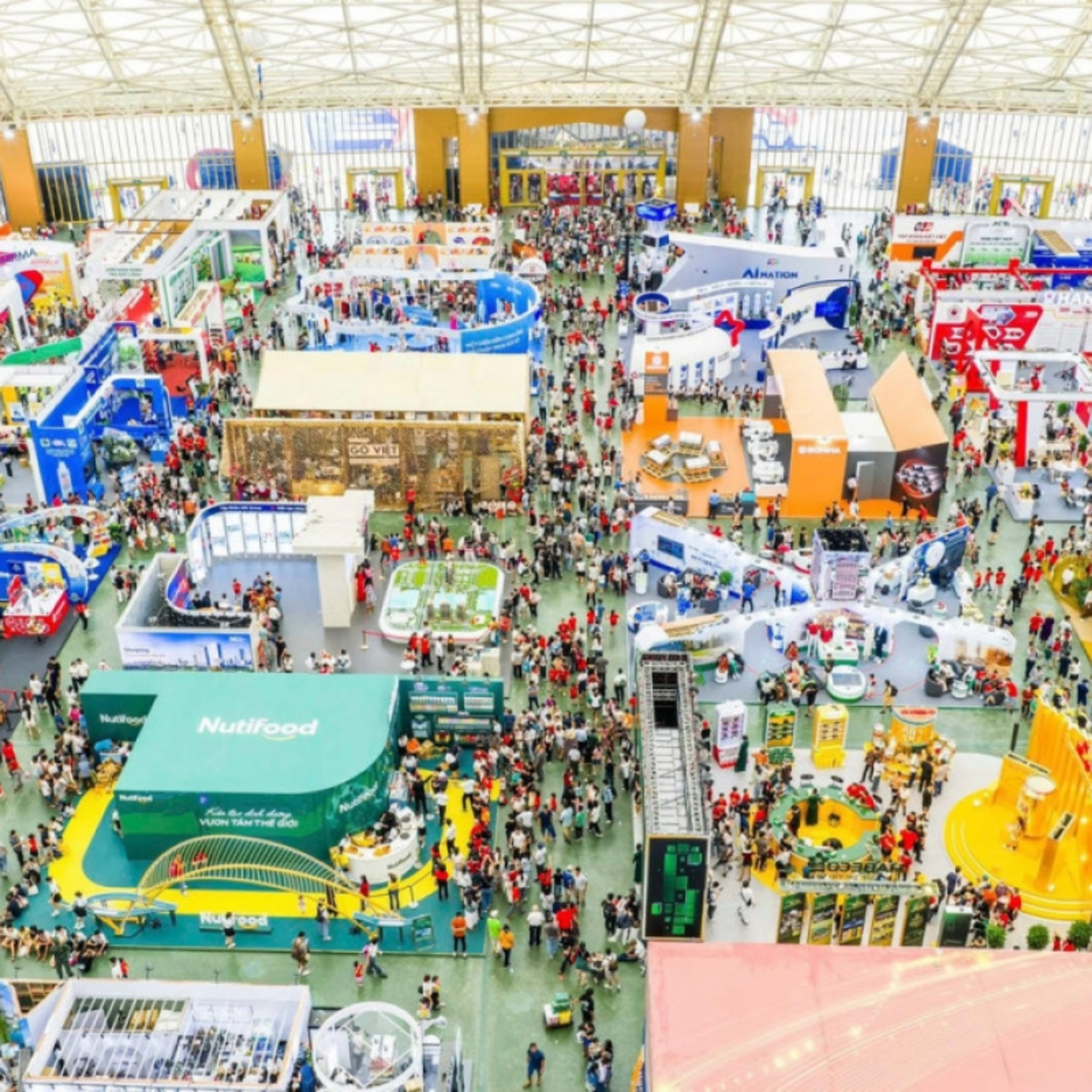 Tin trong nước - Hội chợ Mùa Xuân lần thứ nhất năm 2026 - động lực kích cầu tiêu dùng đầu năm