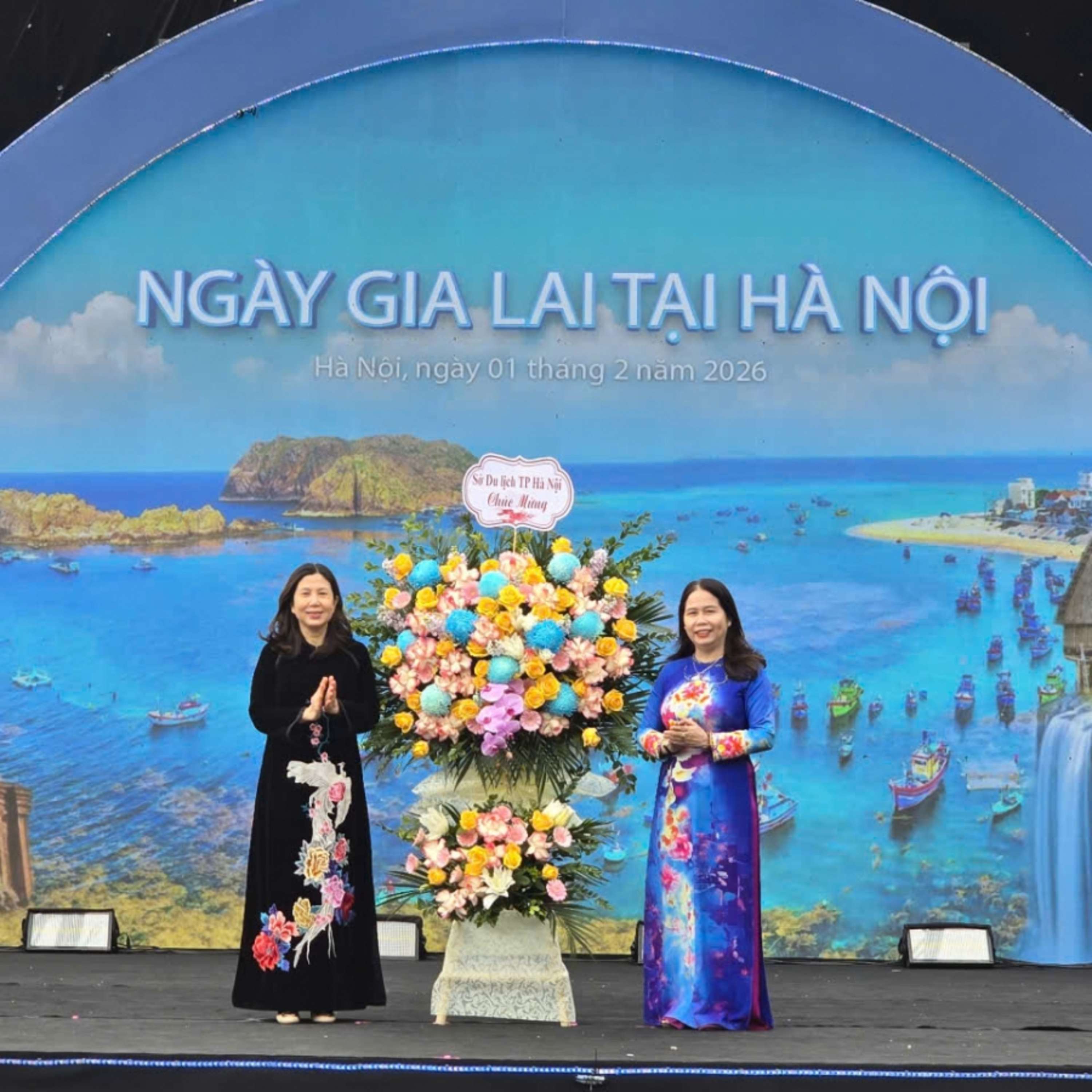 Tin trong nước - "Ngày Gia Lai tại Hà Nội" – Lan tỏa bản sắc cao nguyên, hướng tới "Năm Du lịch Quốc gia 2026"