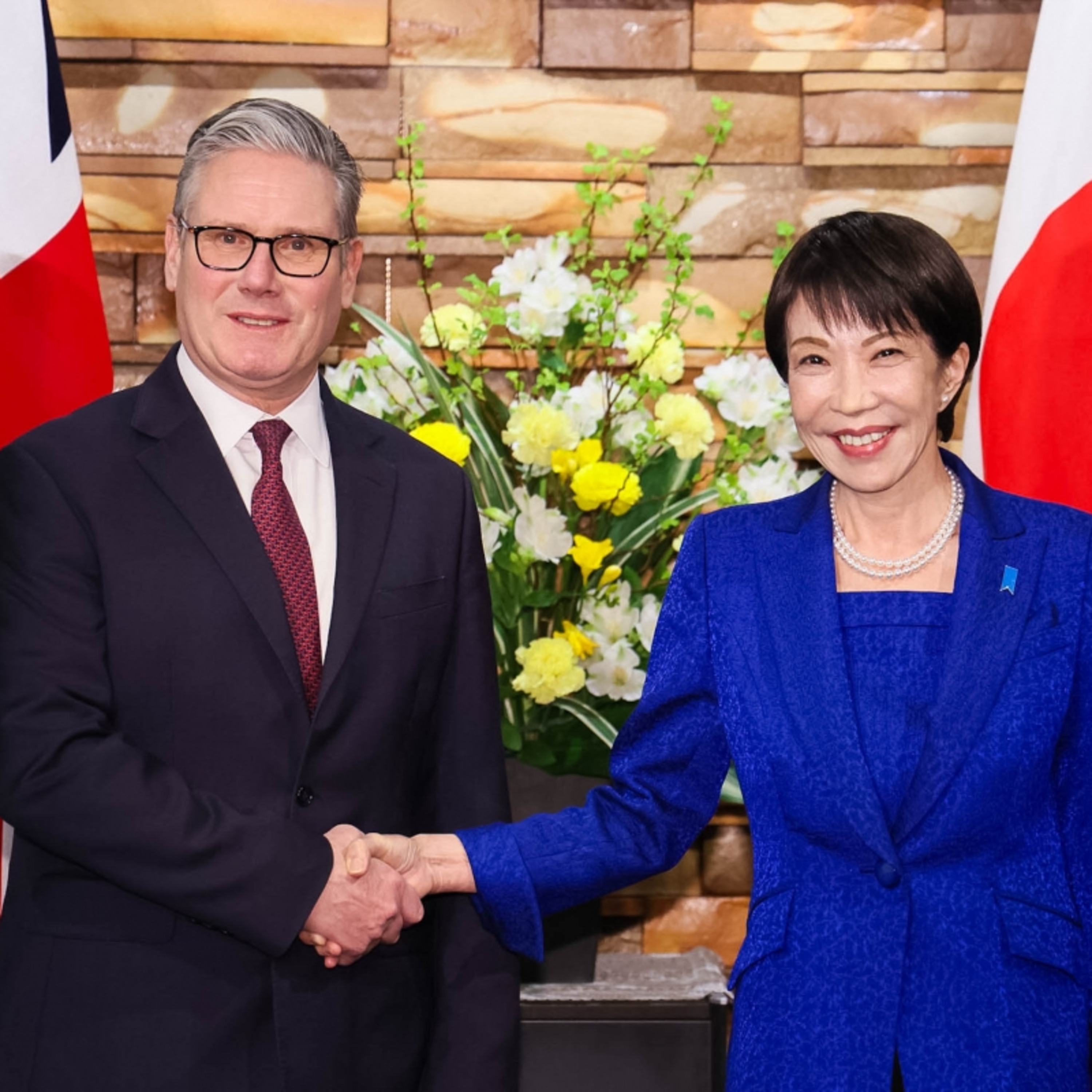 Tin quốc tế - Đối thoại an ninh mạng Nhật Bản - Anh lần thứ 9