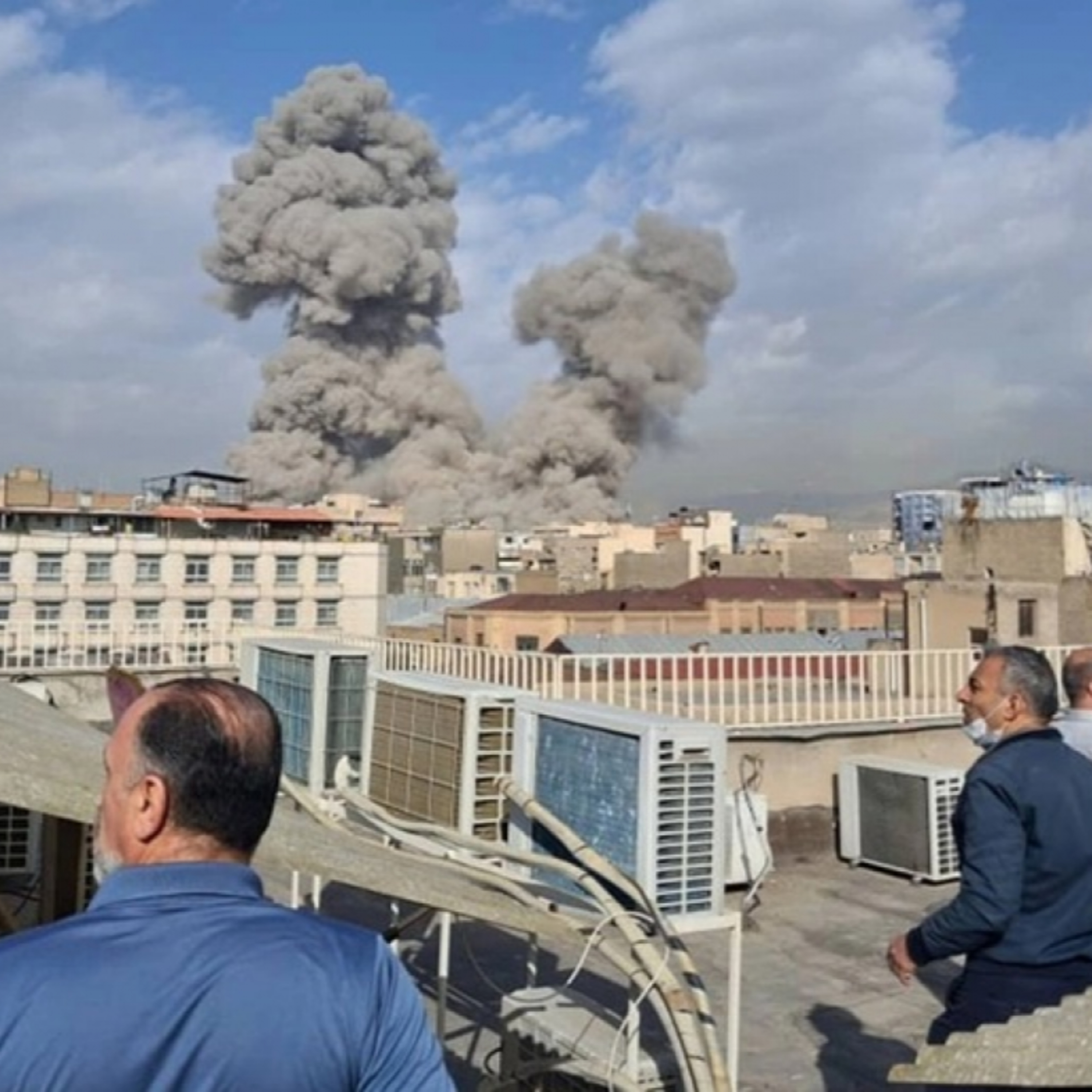 TIn quốc tế - Iran tấn công đáp trả Israel, chưa ghi nhận thương vong