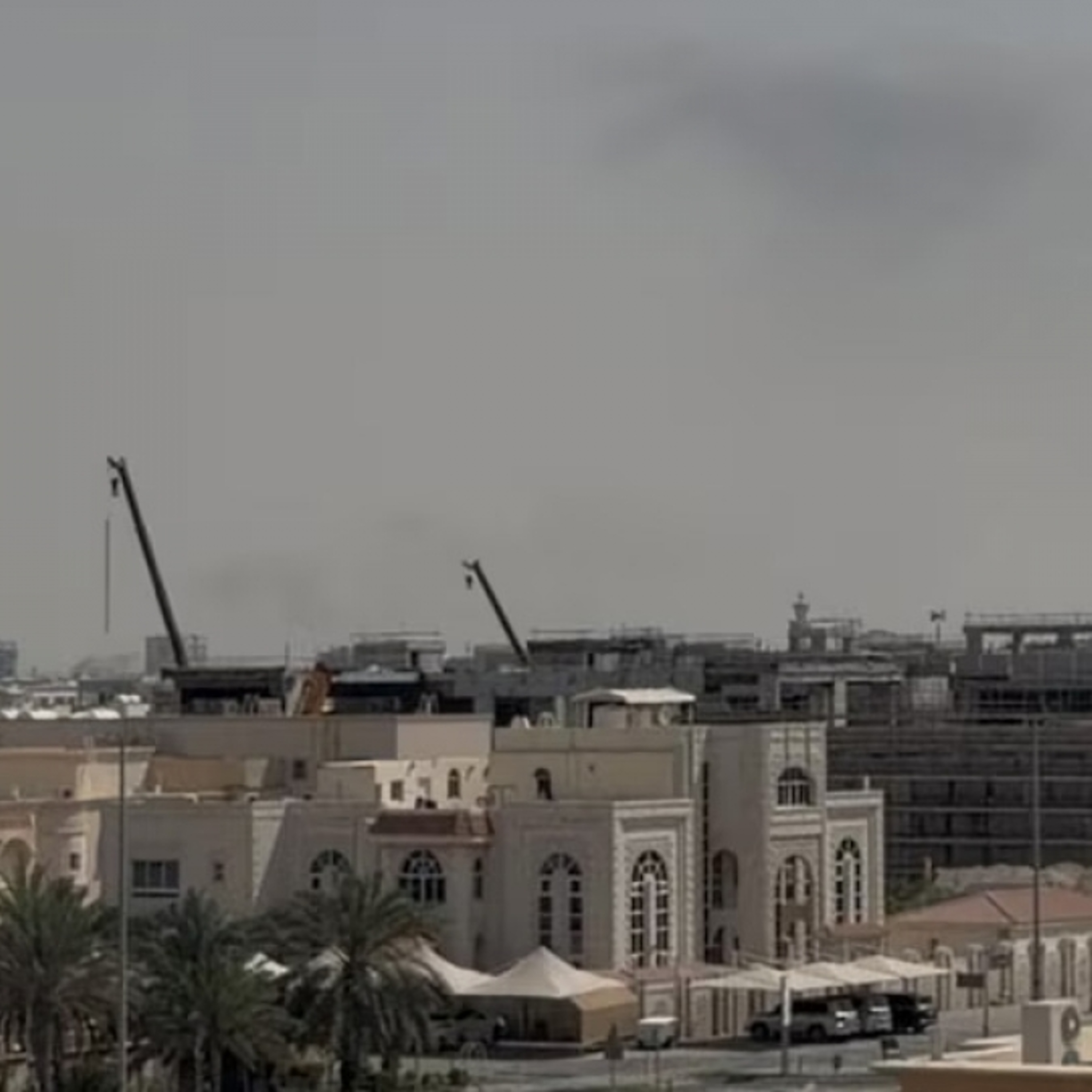 Tin quốc tế - UAE thông báo bị hơn 300 tên lửa và UAV của Iran tấn công