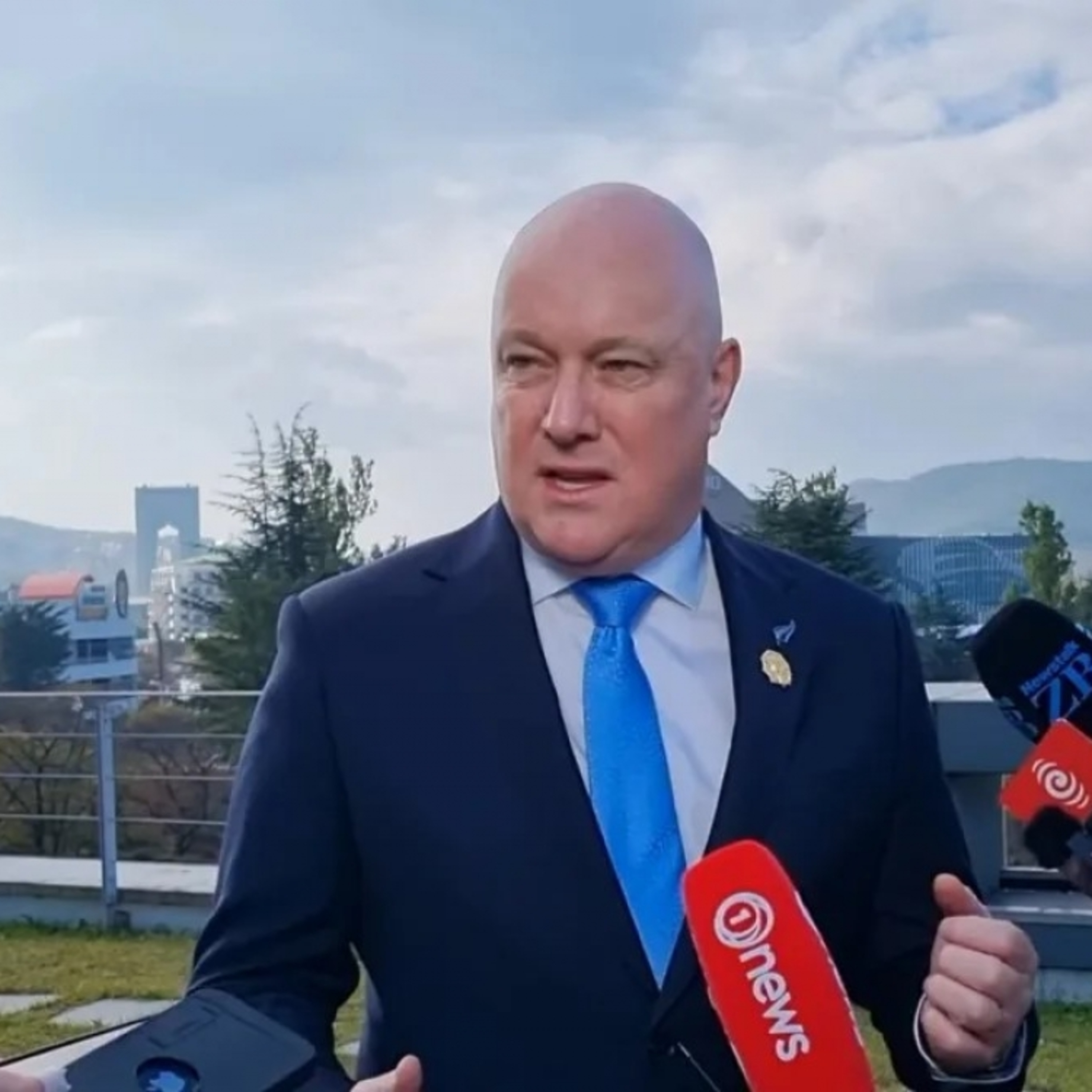 Tin quốc tế - New Zealand kêu gọi các bên đối thoại và mong muốn xung đột nhanh chóng chấm dứt