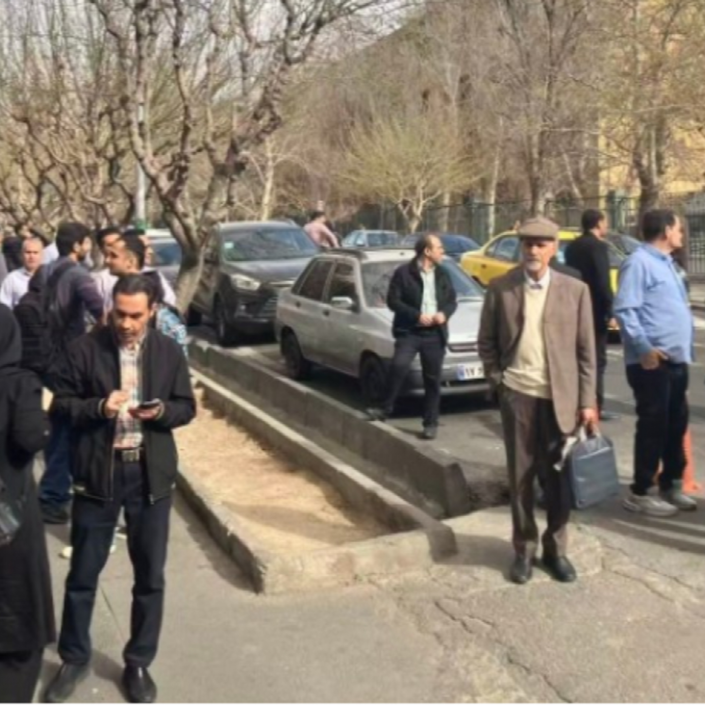 Tin quốc tế - EU: Giải pháp lâu dài duy nhất ở Iran là giải pháp ngoại giao