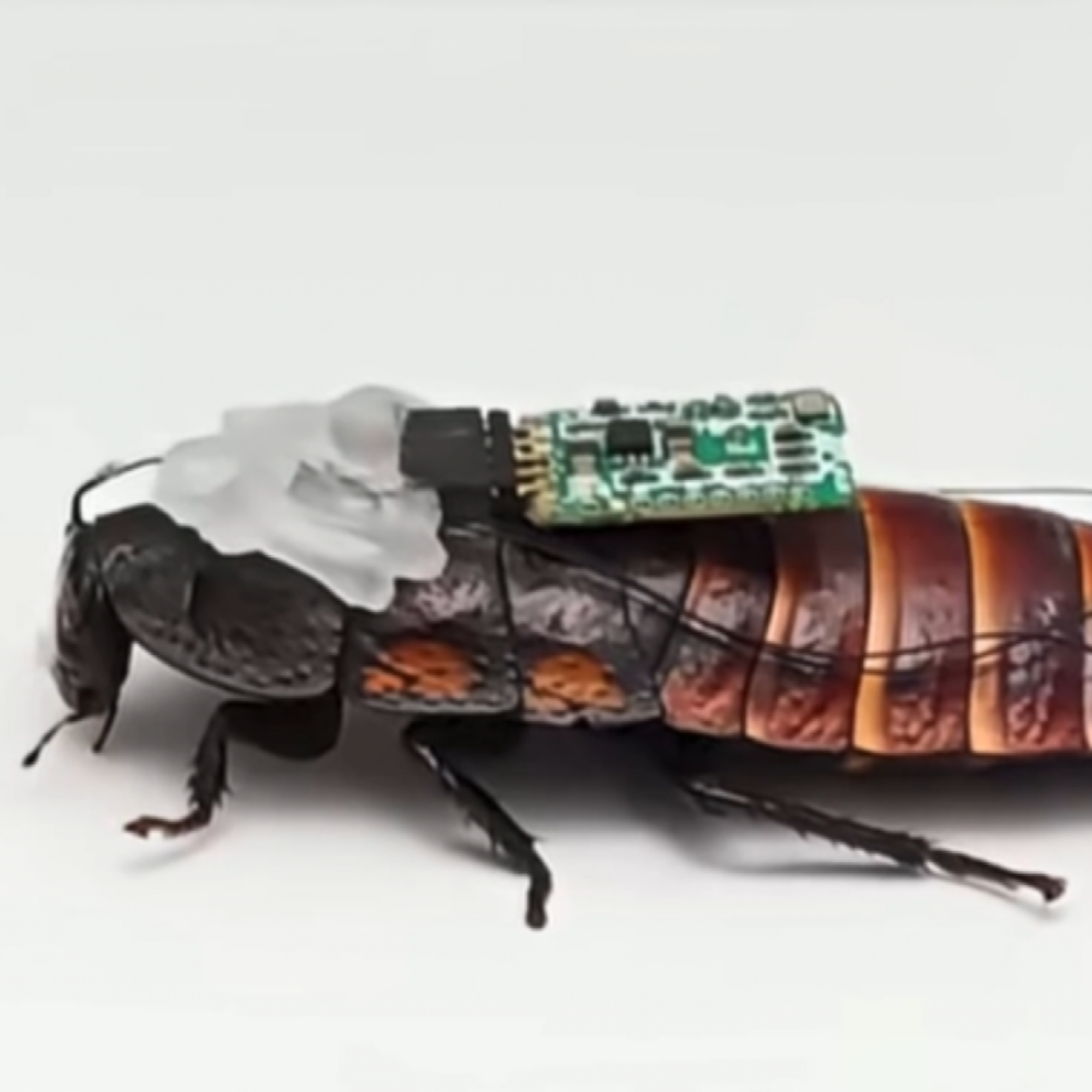 Tin quốc tế - Trung Quốc tạo “gián người máy” dùng trong tìm kiếm cứu hộ