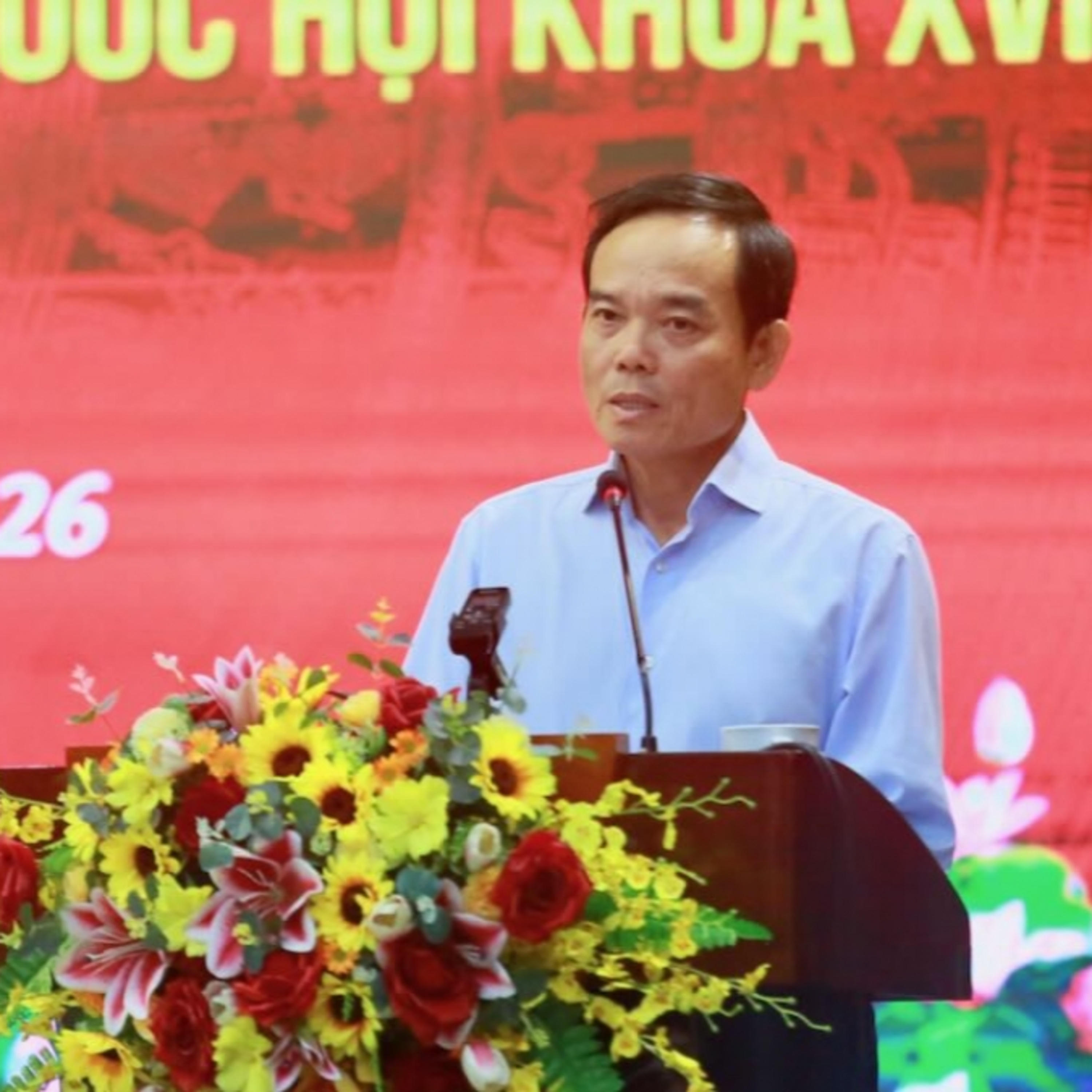 Tin trong nước - Ông Trần Lưu Quang thông tin về chủ trương TPHCM di dời trường học, bệnh viện ra vùng ven