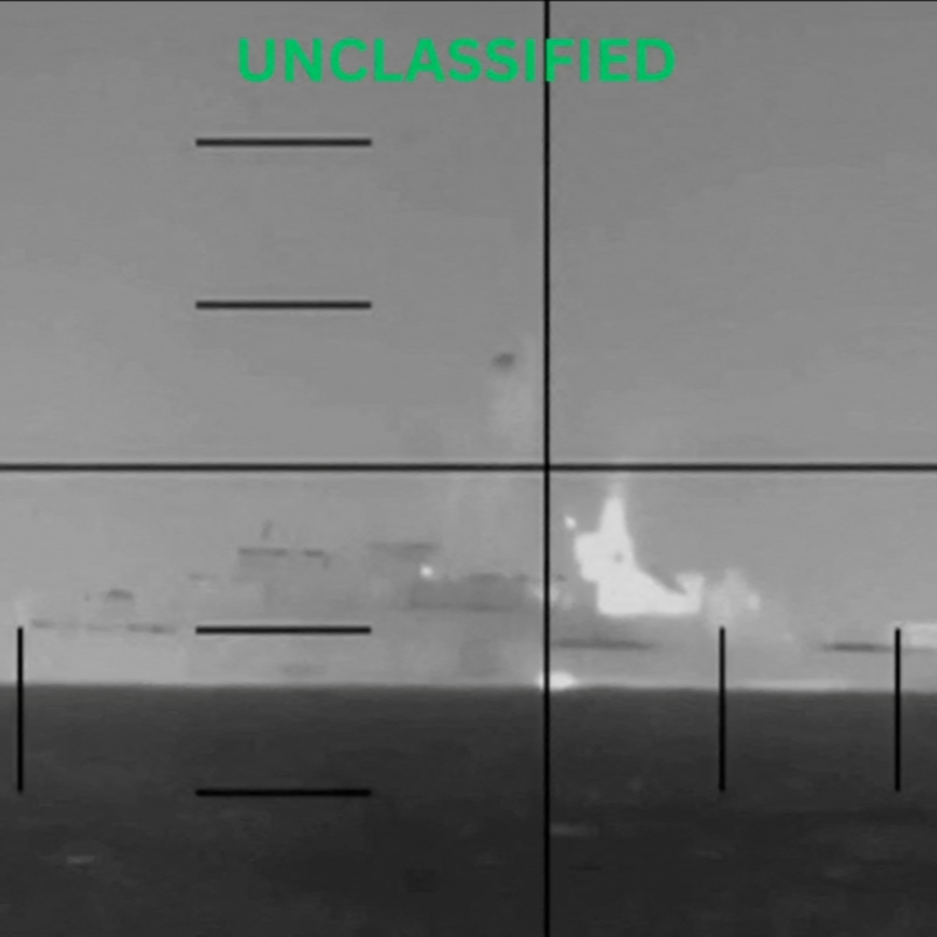 TIn quốc tế - Tàu ngầm Mỹ đánh chìm tàu chiến Iran làm 87 người thiệt mạng