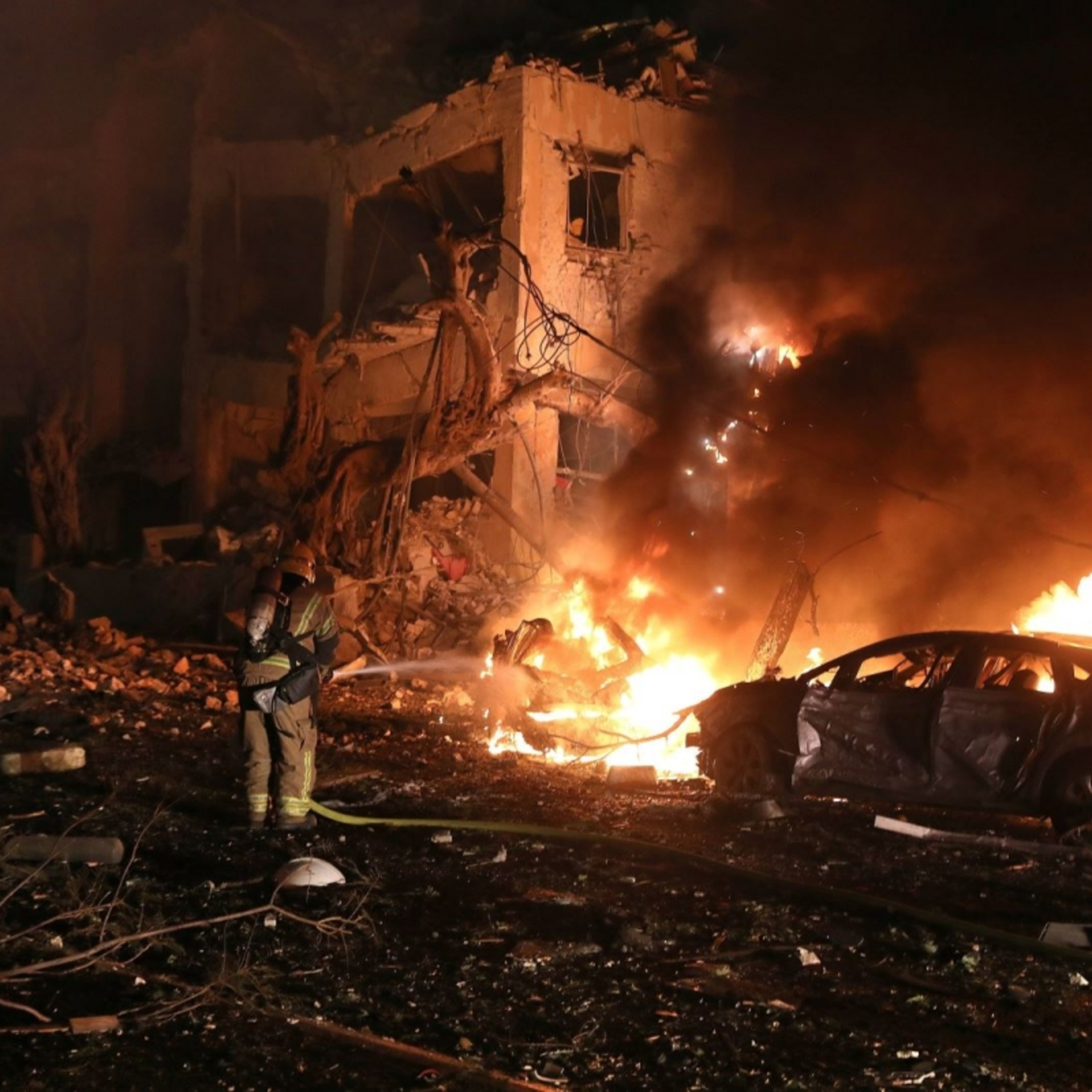 Tin quốc tế - Chiến sự Trung Đông: Iran tuyên bố hơn 500 lính Mỹ tử trận