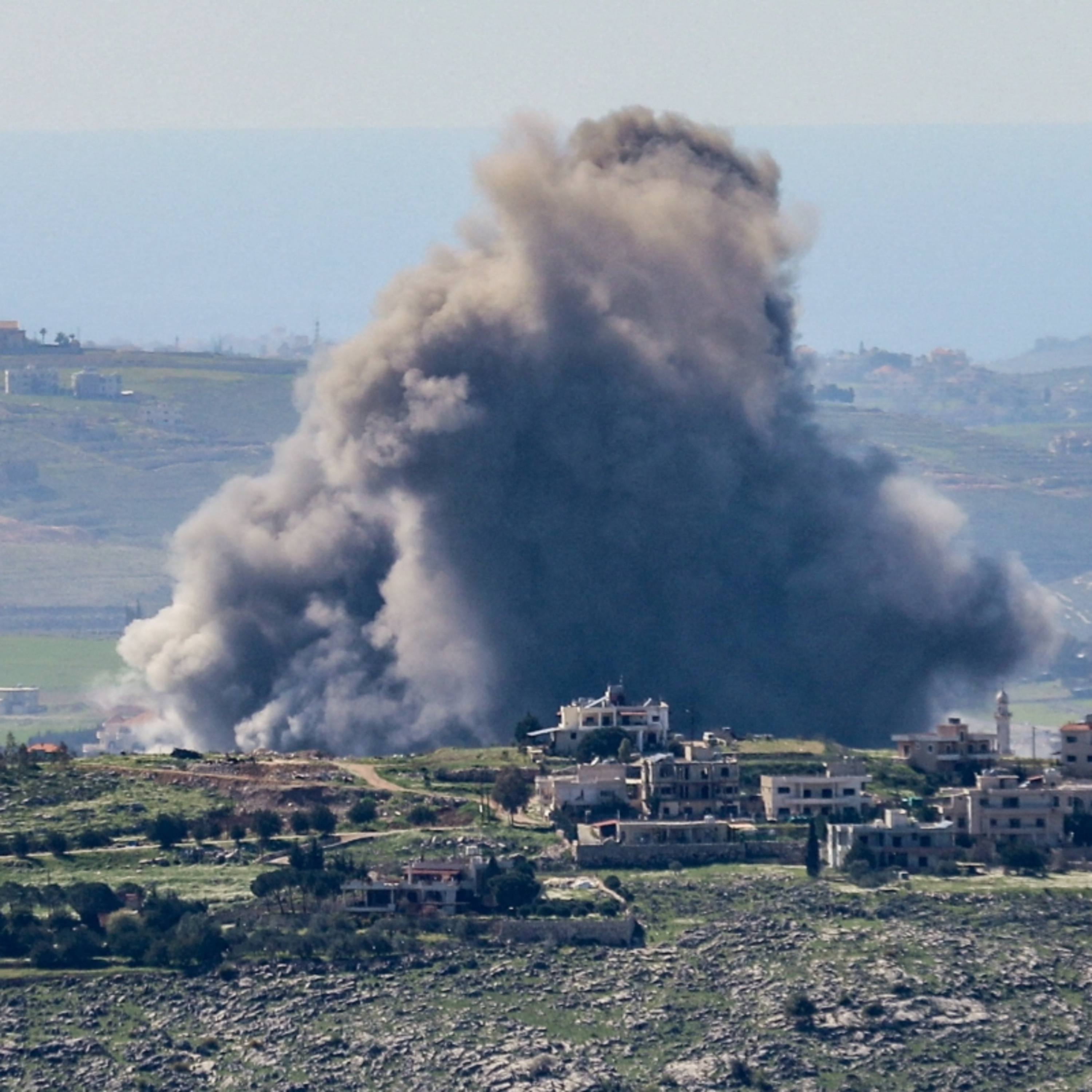 Tin quốc tế - Israel sẽ tấn công các địa điểm phóng tên lửa ngầm của Iran