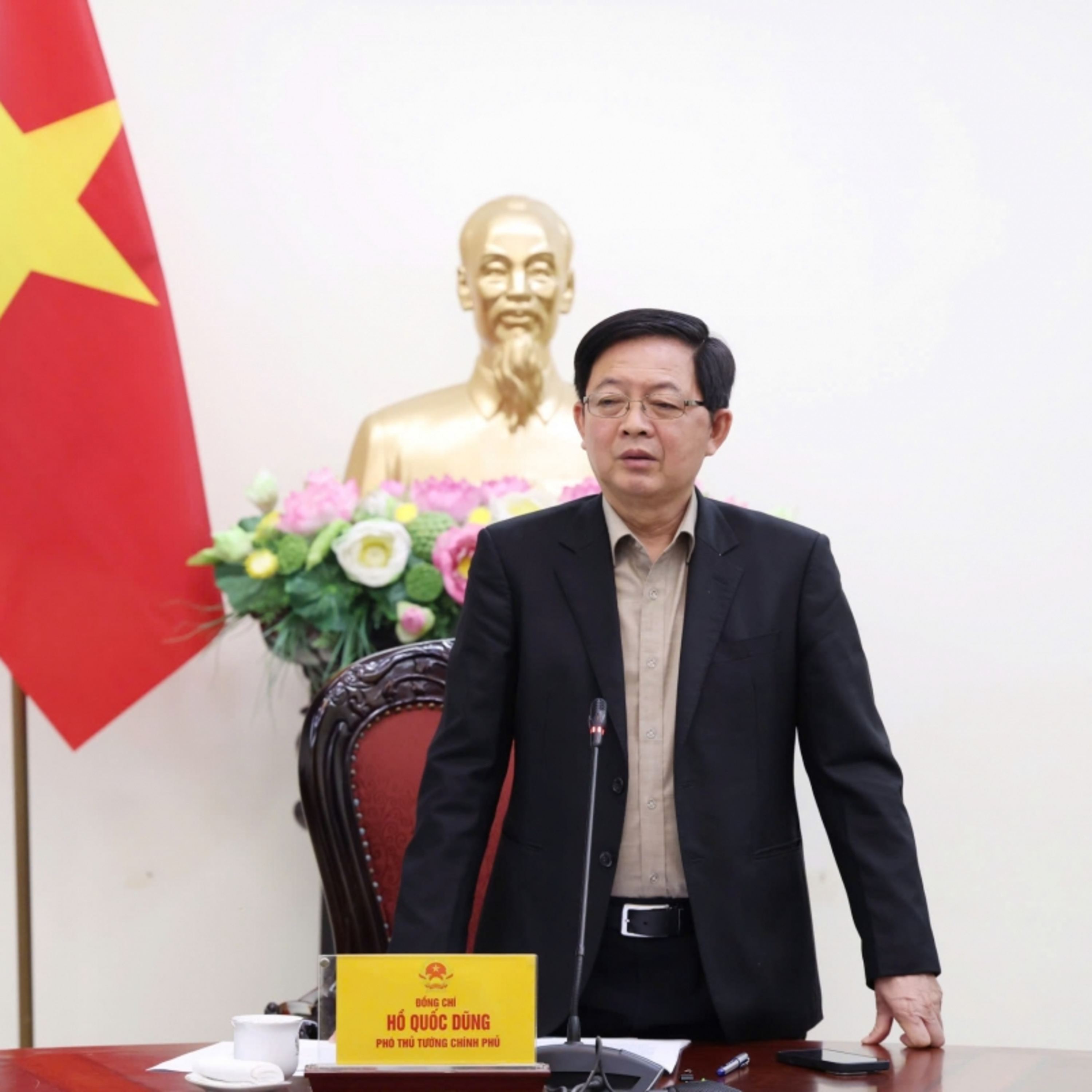 Tin trong nước - Phó TT Hồ Quốc Dũng: Cần thiết ban hành chỉ số KPI để nâng cao trách nhiệm trong xây dựng pháp luật.