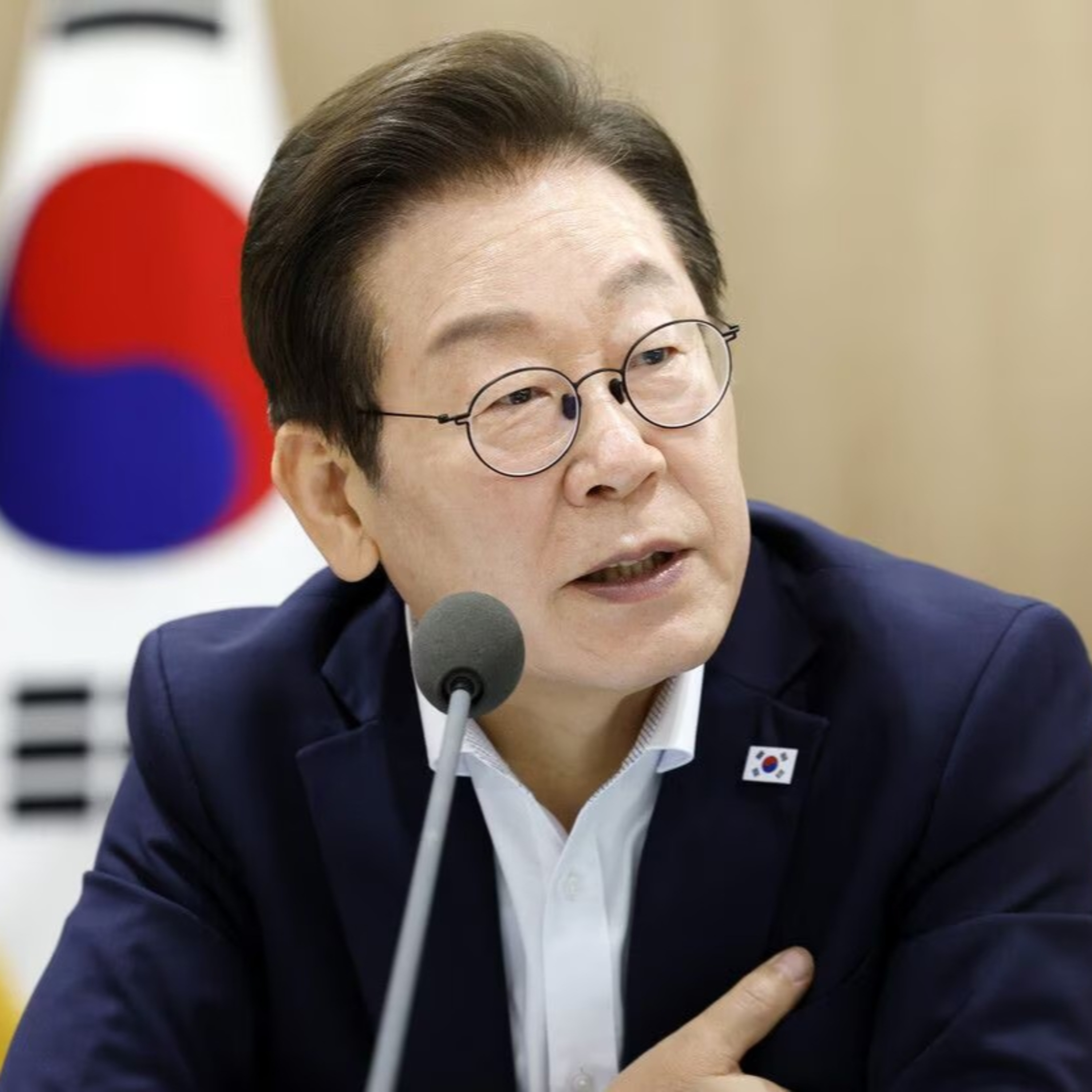 Tin quốc tế - Tỷ lệ ủng hộ Tổng thống Hàn Quốc tăng cao chưa từng có